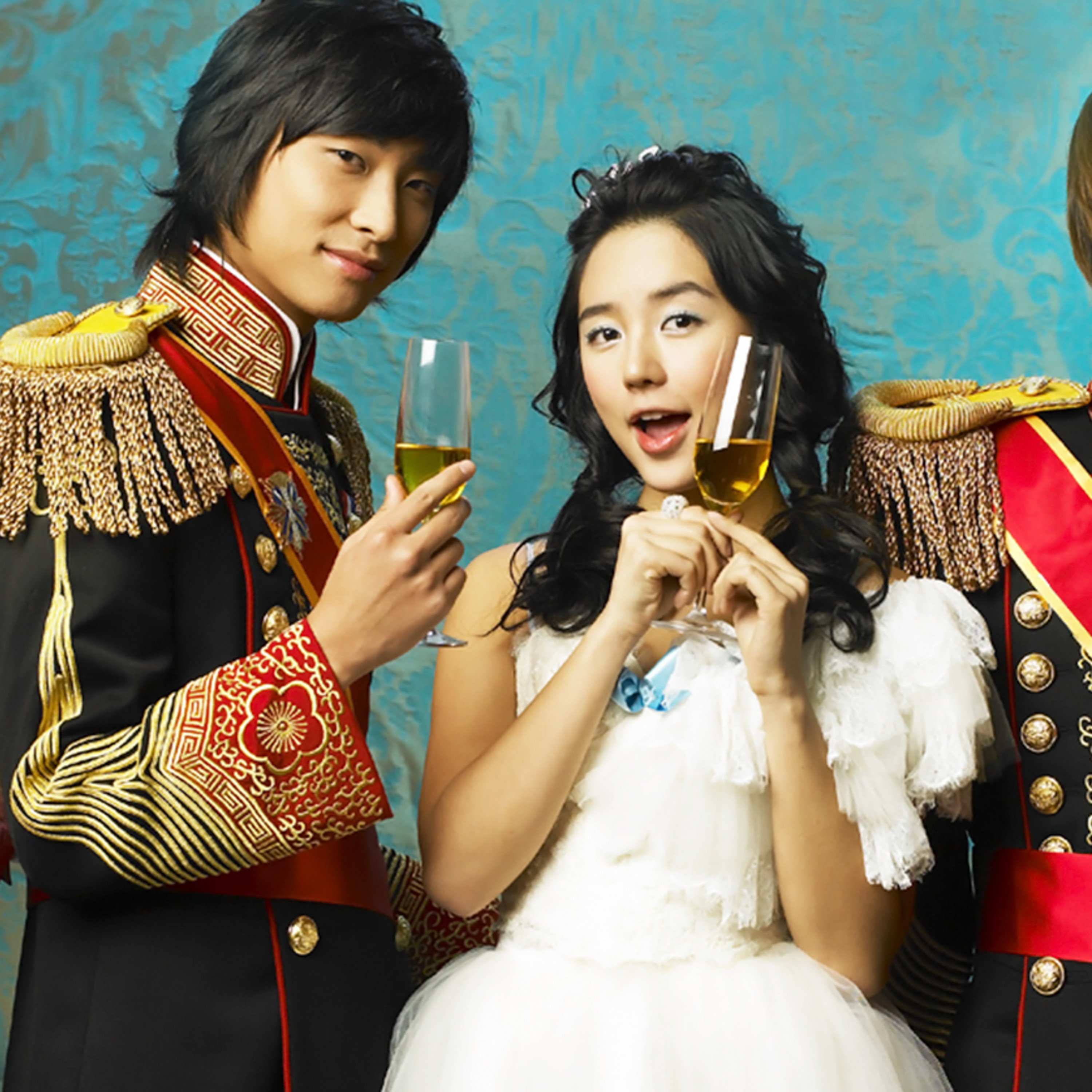 Hablemos de dorama Educando a la Princesa