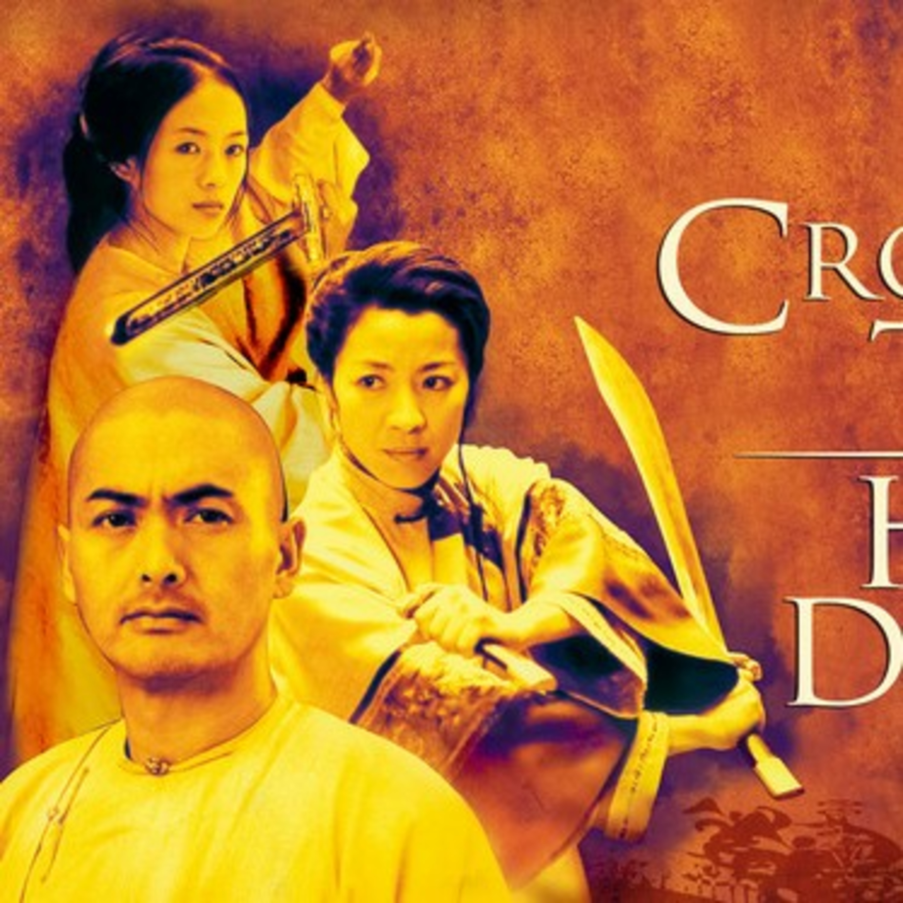 Película China Croushing Tiger Hidden dragon