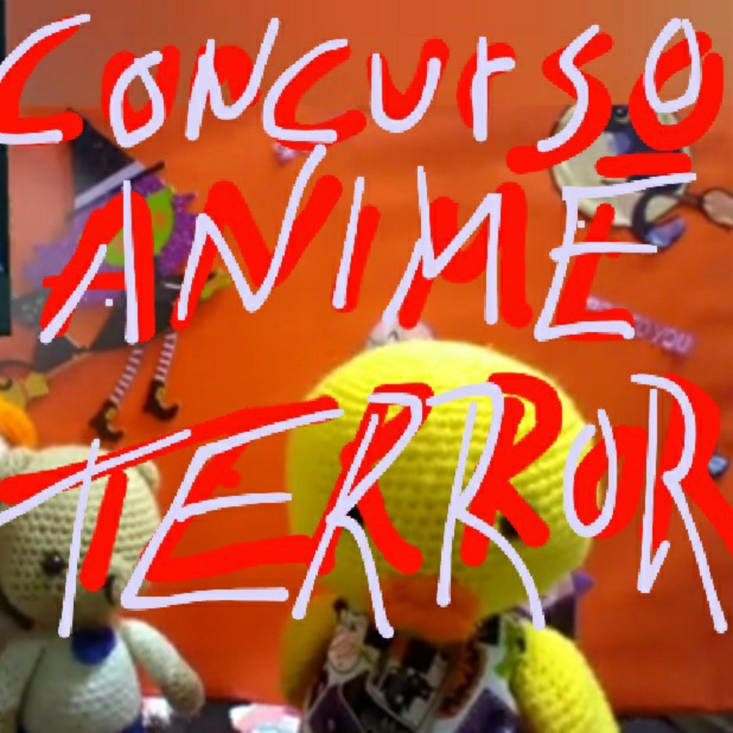 Concurso de anime de Halloween