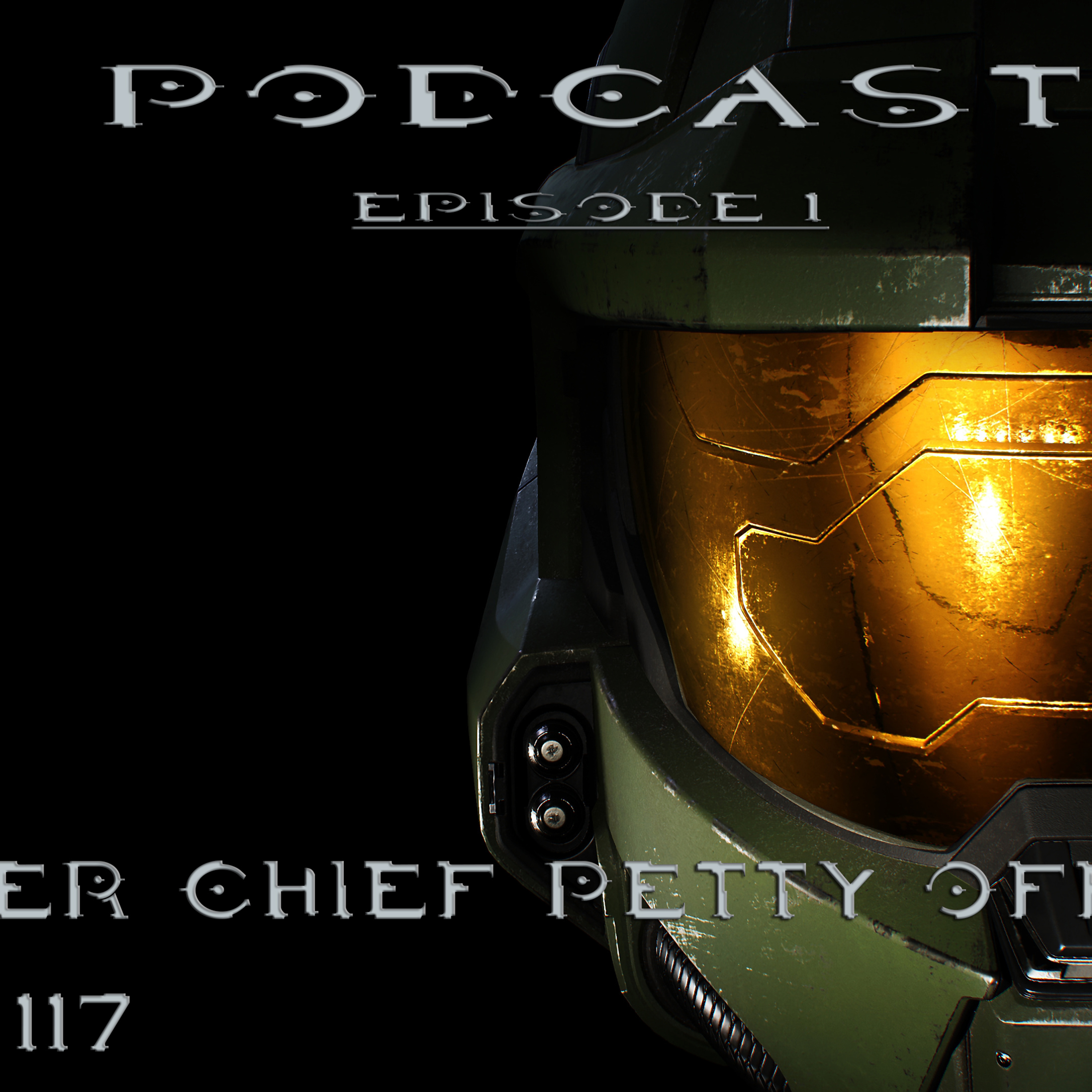 HaloTheorist Podcast Ep.1 (Master Chief Petty Officer John-117) episode artwork