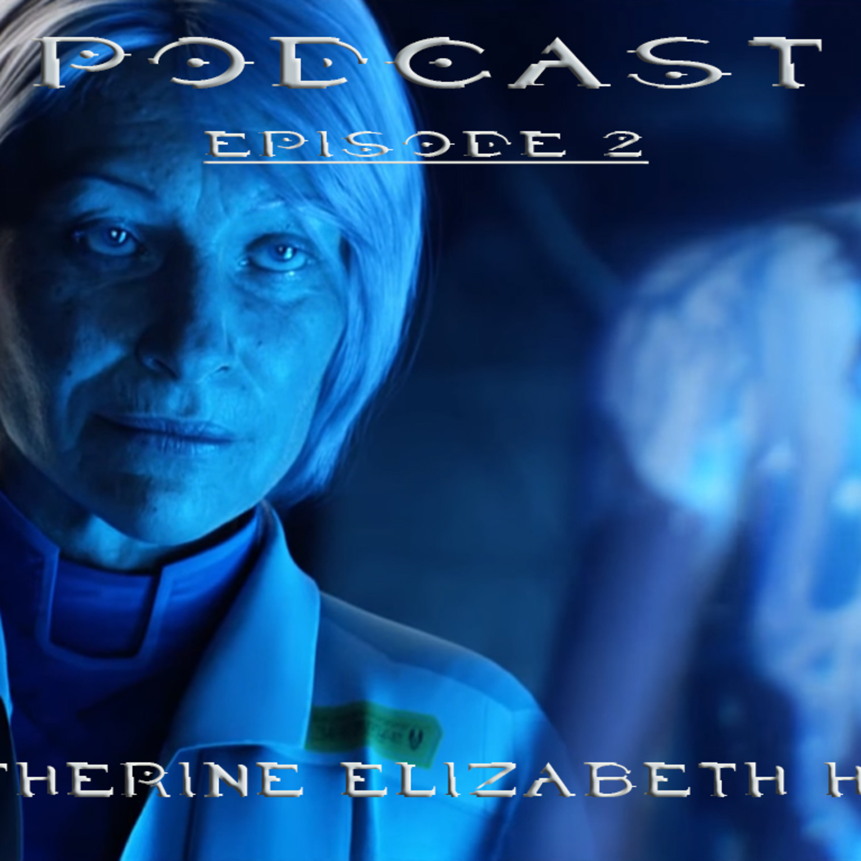 HaloTheorist Podcast Ep.2 (Dr. Cathrine Elizabeth Halsey) episode artwork