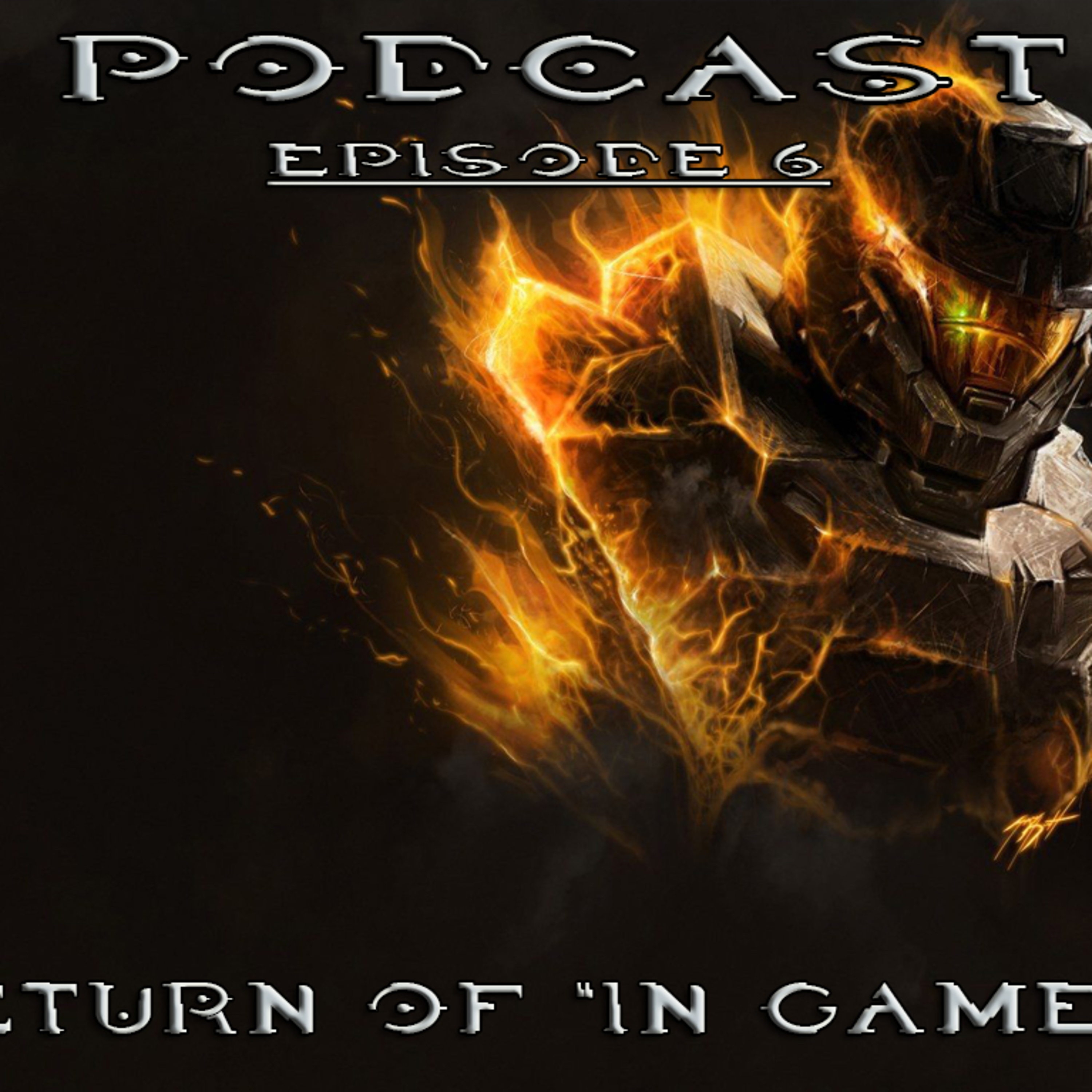HaloTheorist Podcast Ep.6 (The Return of "In Game" Chat)
