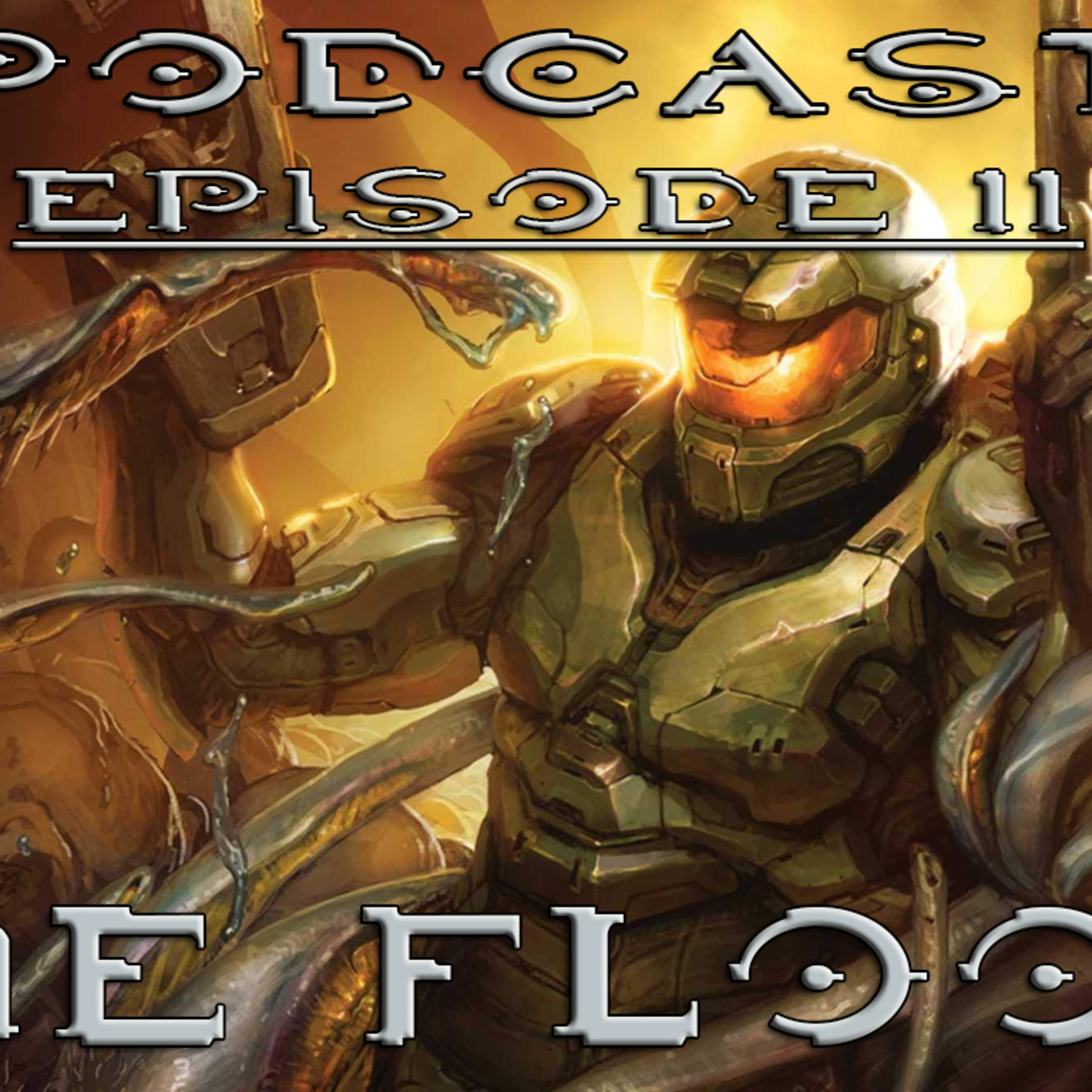 HaloTheorist Podcast Ep.11 (The Flood)