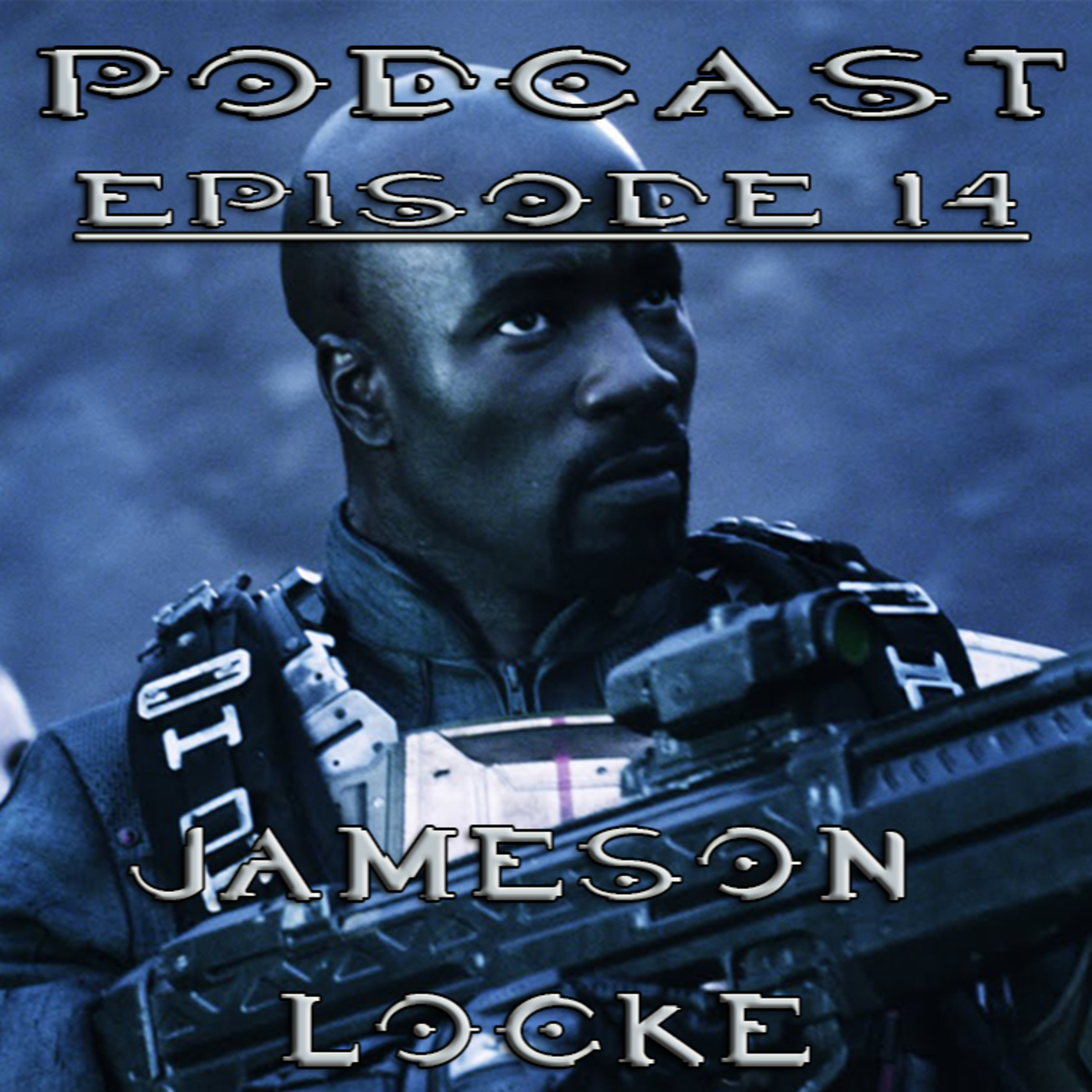 HaloTheorist Podcast Ep.14 (Jameson Locke)