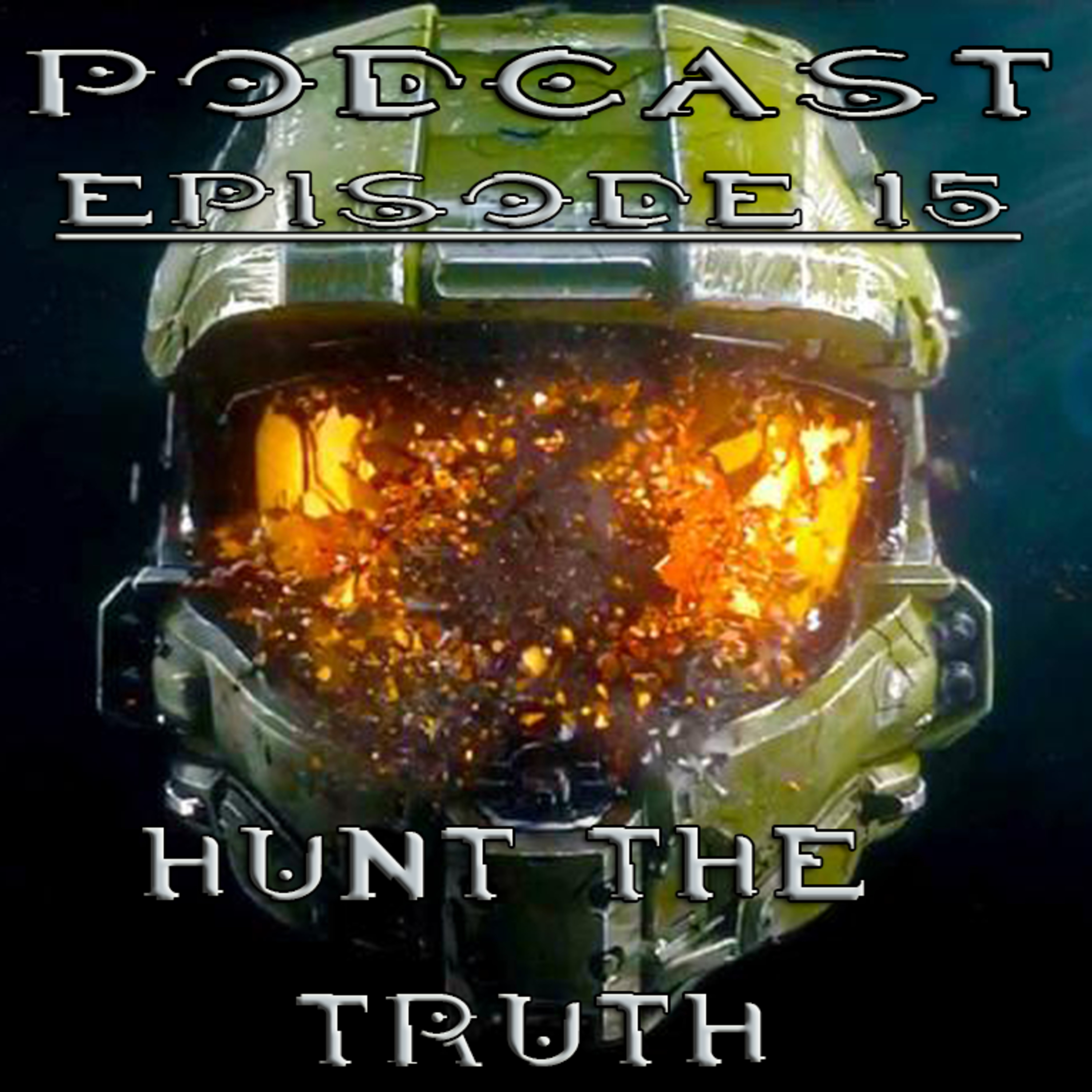 HaloTheorist Podcast Ep.15 (Hunt The Truth) episode artwork