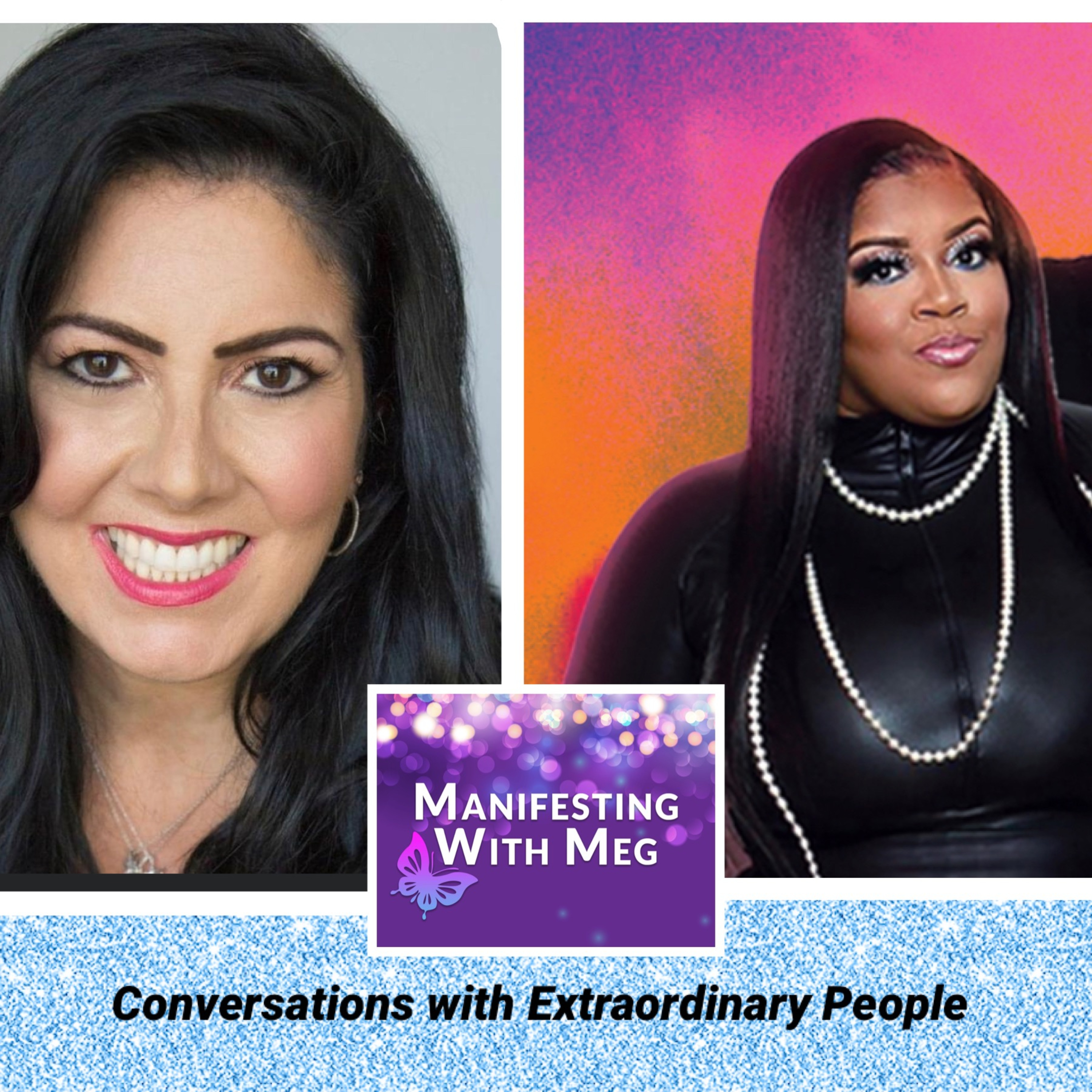 Manifesting with Meg & Dr. Jessica Mosley: Episode 64- Run Quickly So That You Can Fly! 