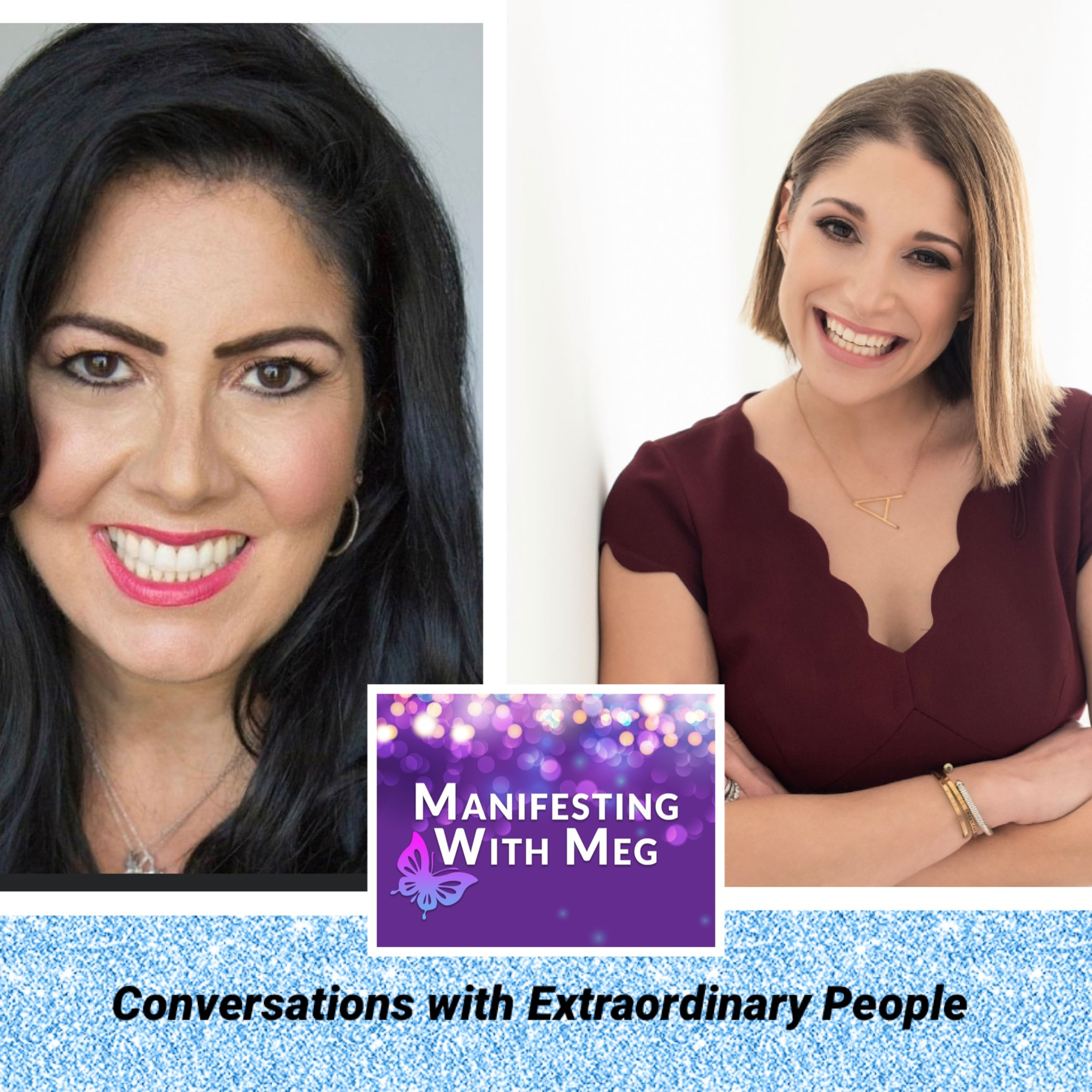 Manifesting with Meg &Alissa Carpenter: Ep65-It's Time for Your Dreams to Take Flight!