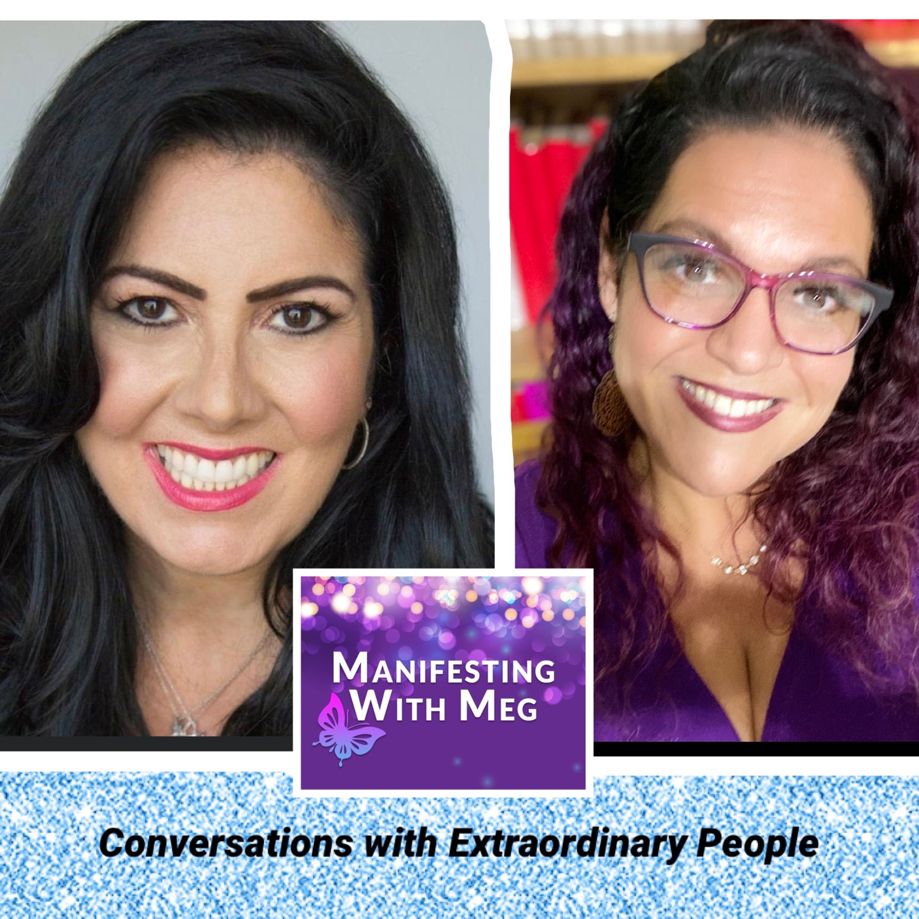 Manifesting with Meg & Jessica Brace: Ep 75 You are the Company You Keep!  episode artwork