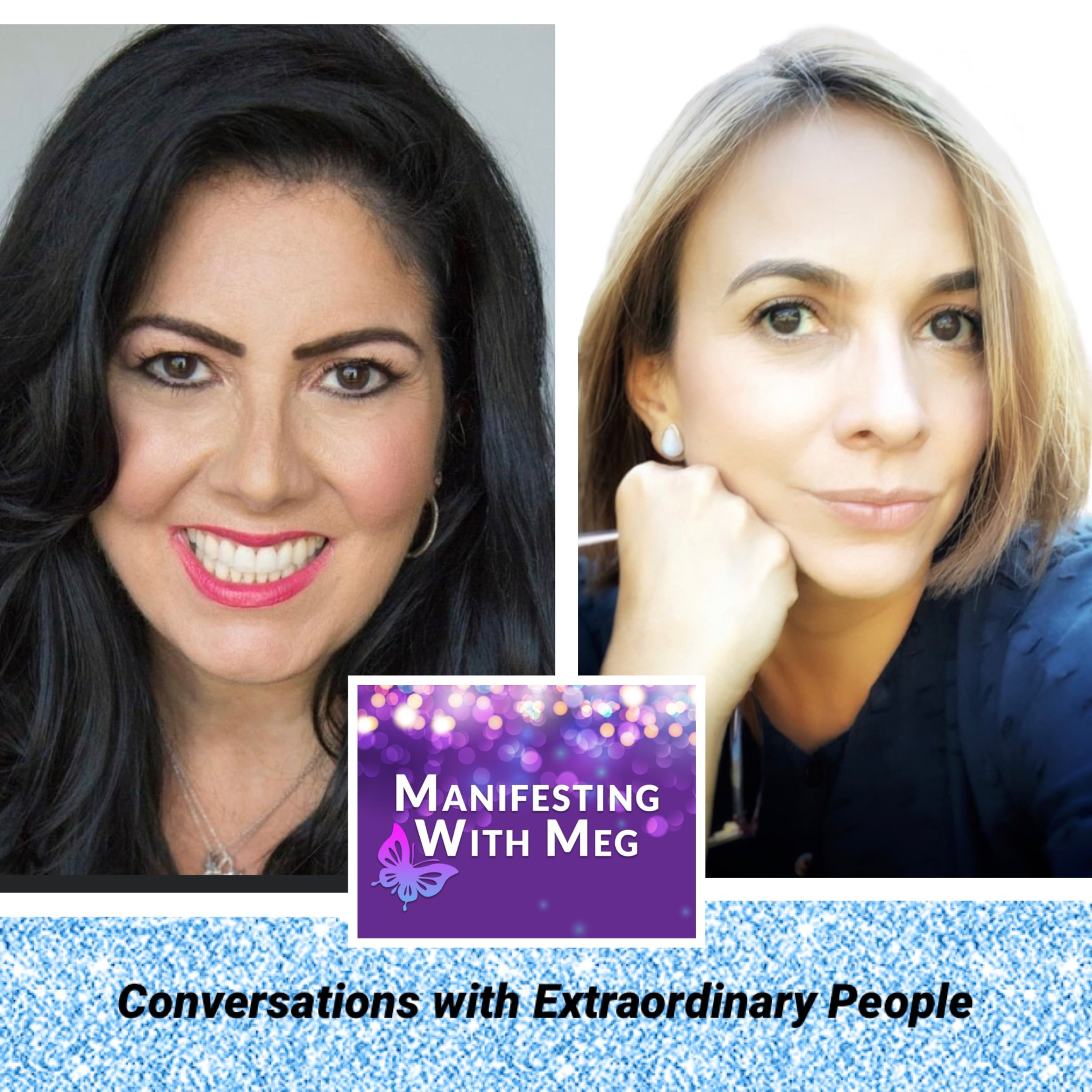 Manifesting with Meg & Kendra Rinaldi: Ep 78 Your Reality is What You Make It!  episode artwork