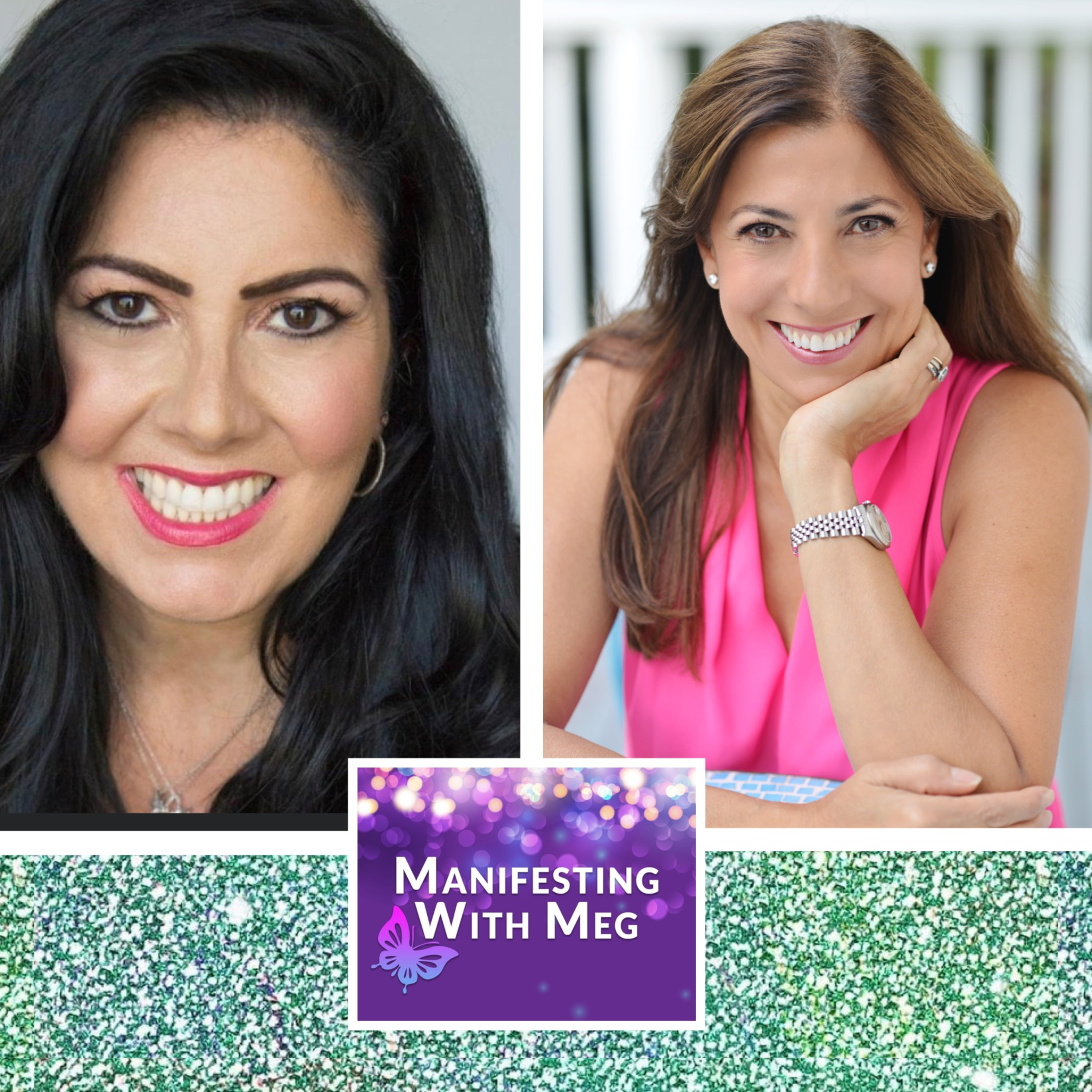 Manifesting with Meg & Laila Tarraf: Ep 85 You are exactly where you are meant to be! 