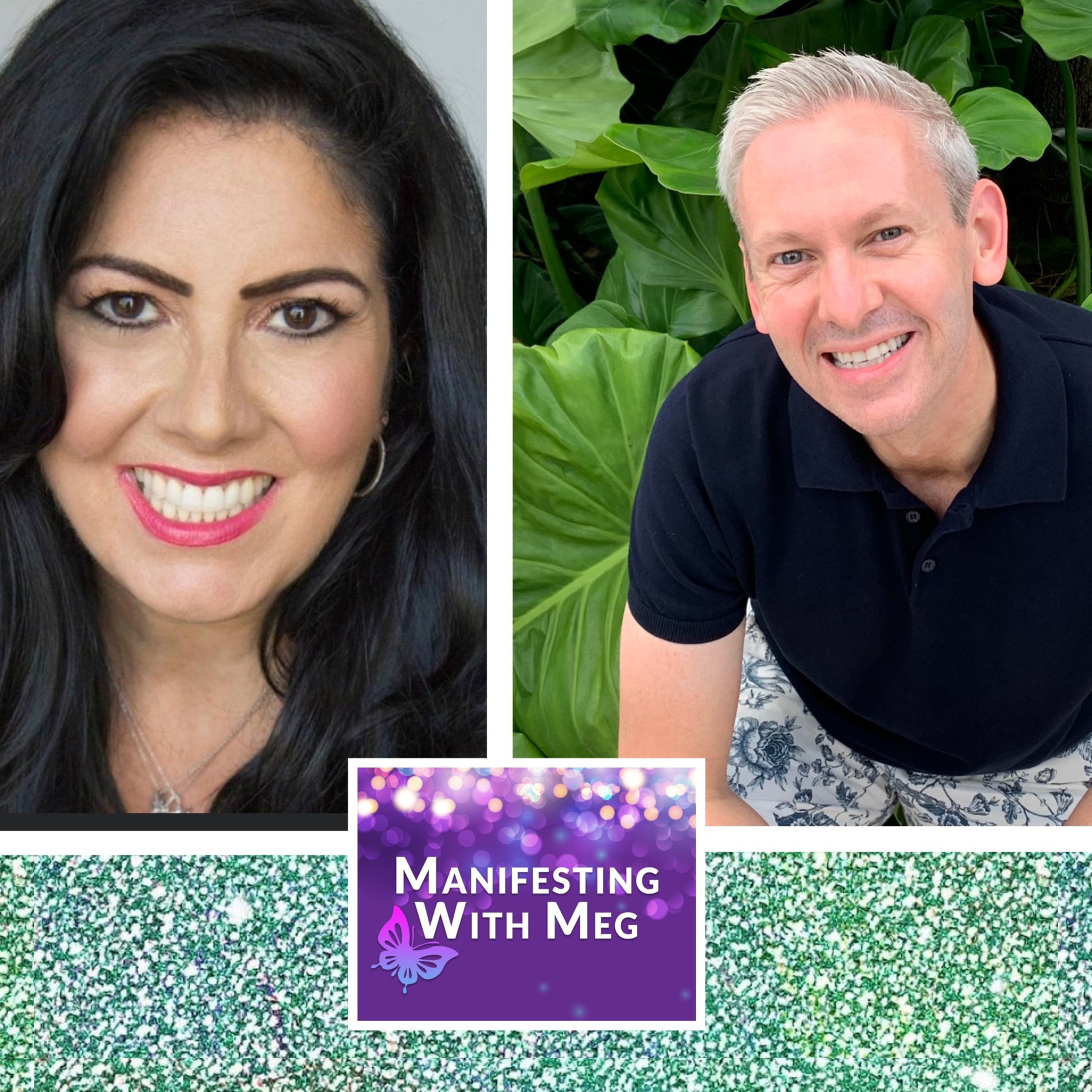 Manifesting with Meg: Conversations with Extraordinary People