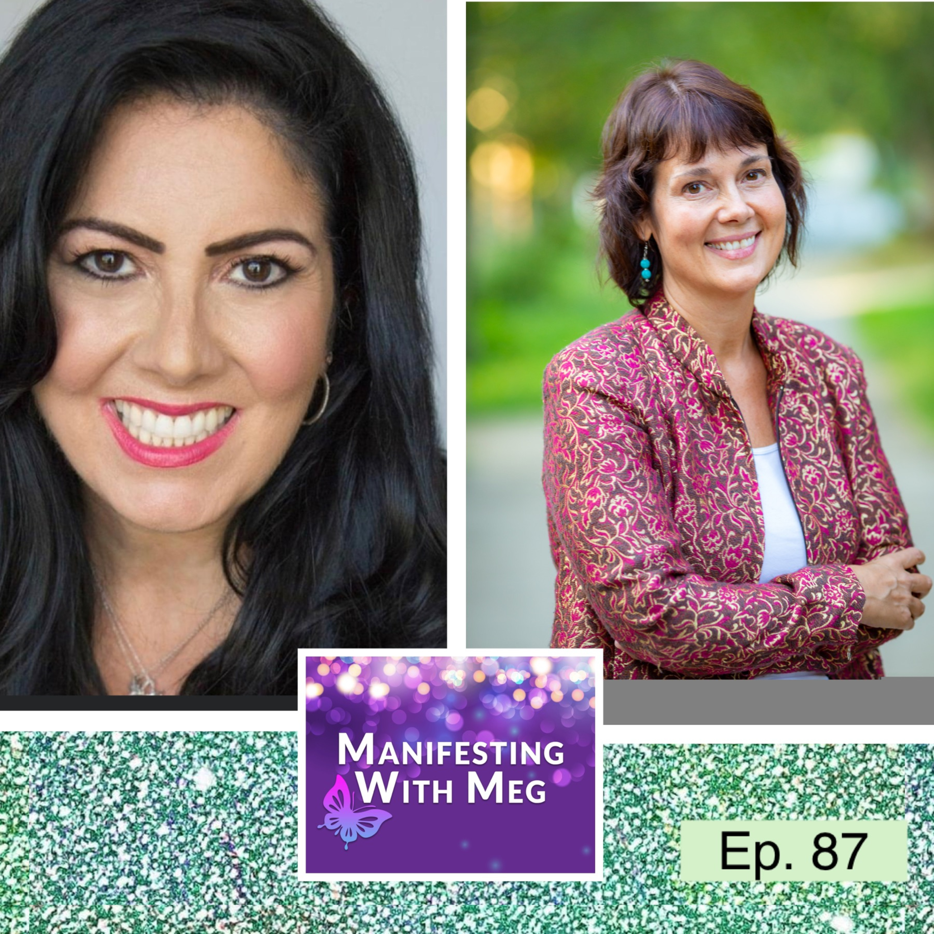 Manifesting with Meg & Lizbeth Meredith: Ep 87 - Educate Yourself Through Love! 