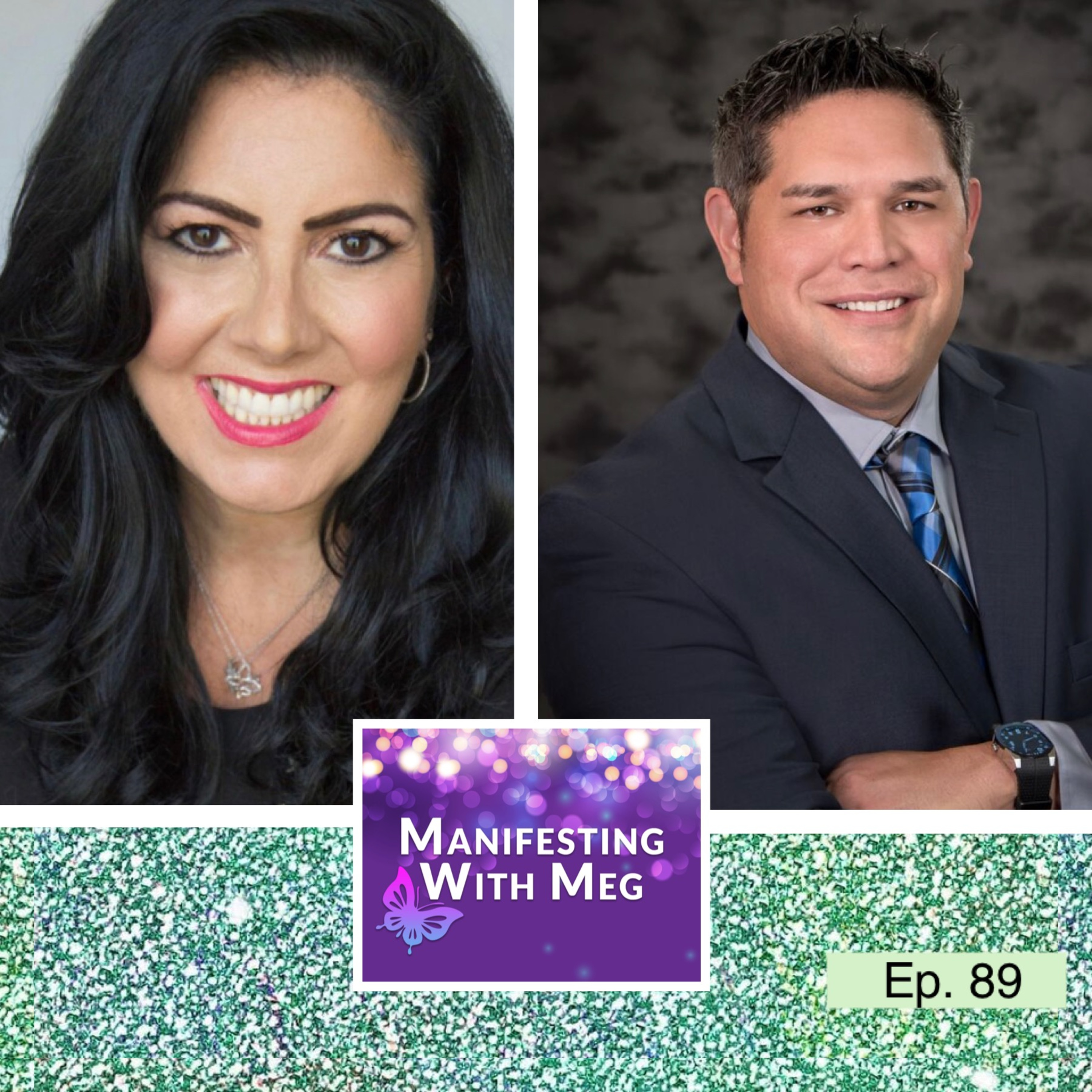 Manifesting with Meg & L. Scott Ferguson: Ep 89 Master the Beauty of Doing Nothing episode artwork
