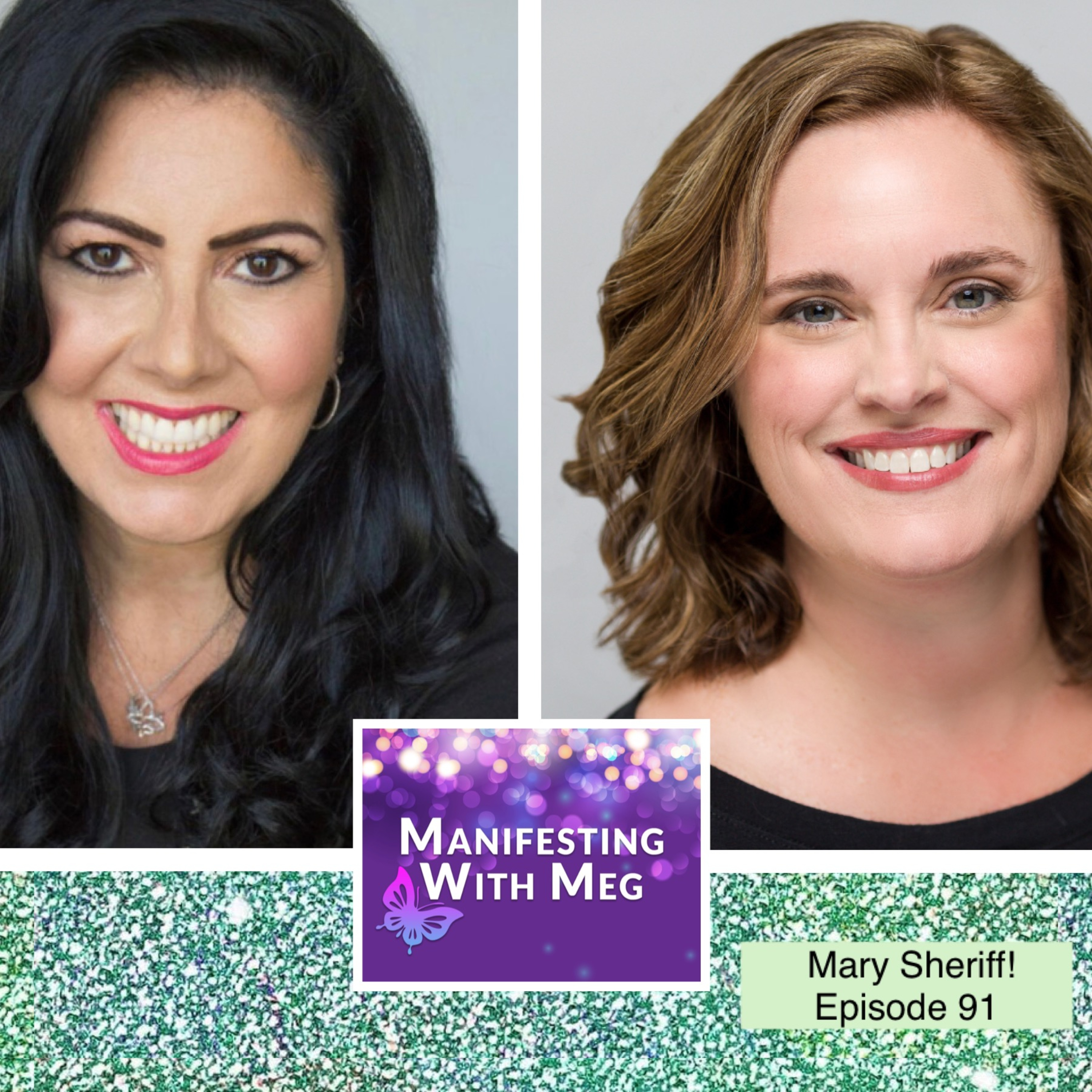 Manifesting with Meg: Conversations with Extraordinary People