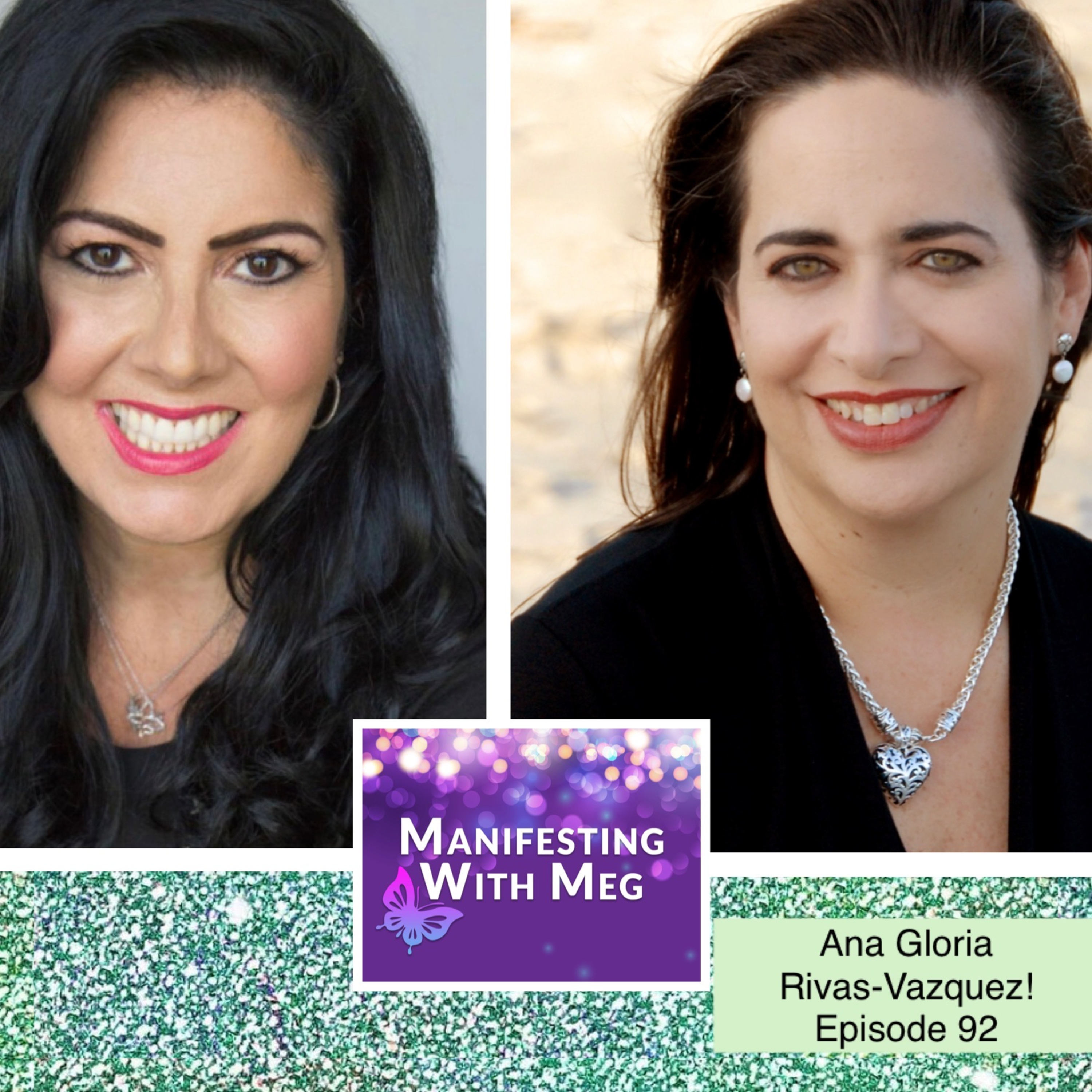 Manifesting with Meg: Conversations with Extraordinary People