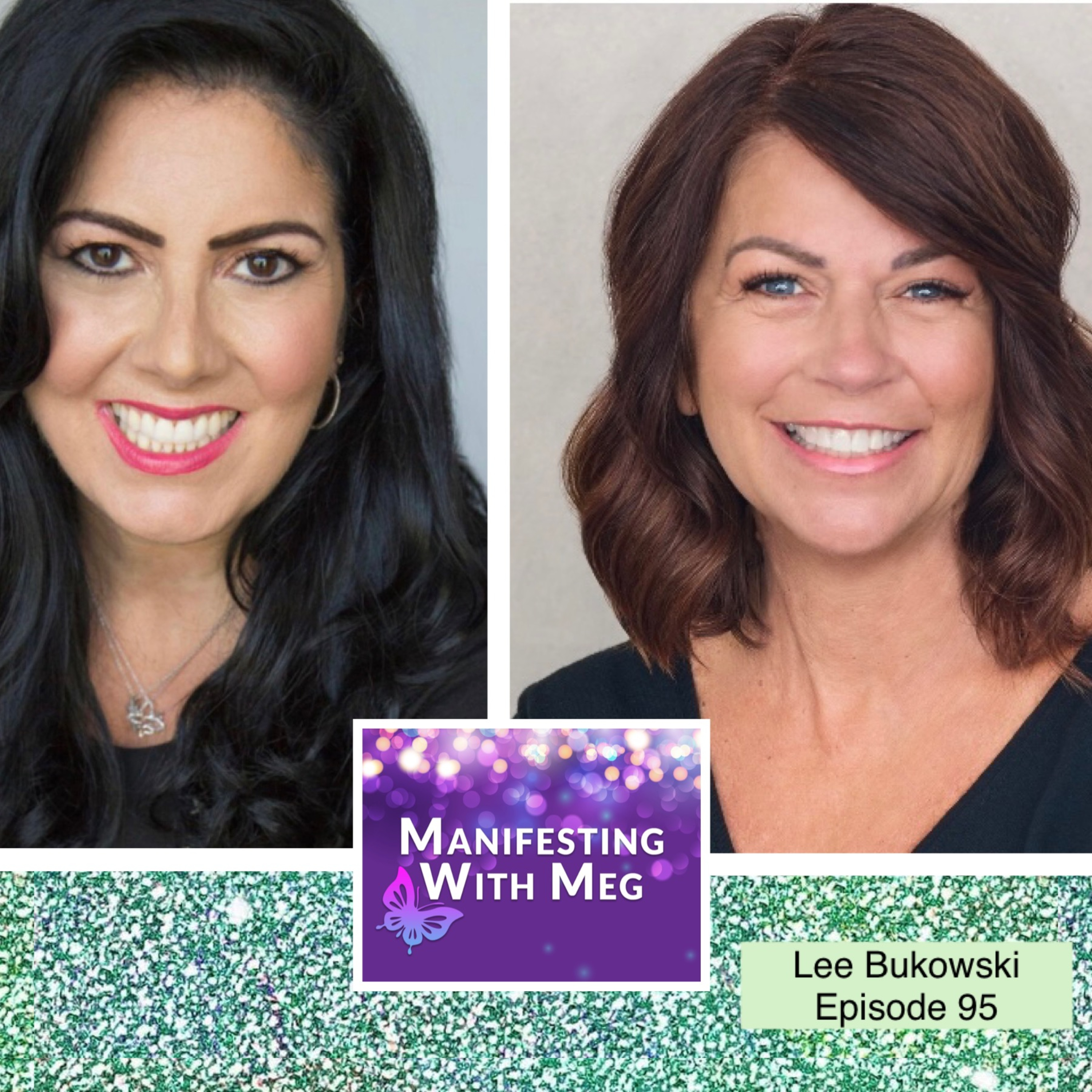 Manifesting with Meg: Conversations with Extraordinary People