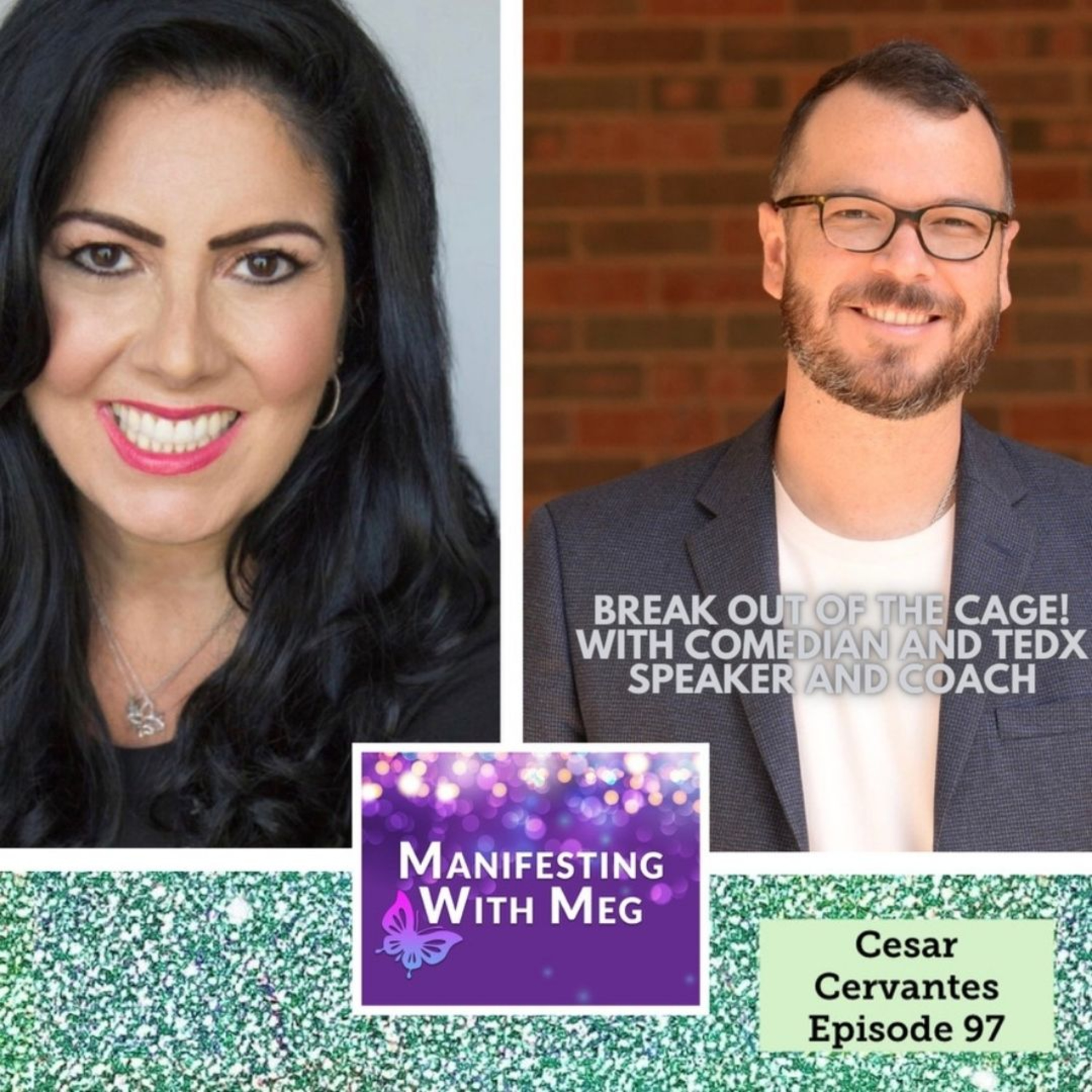 Manifesting with Meg: Conversations with Extraordinary People