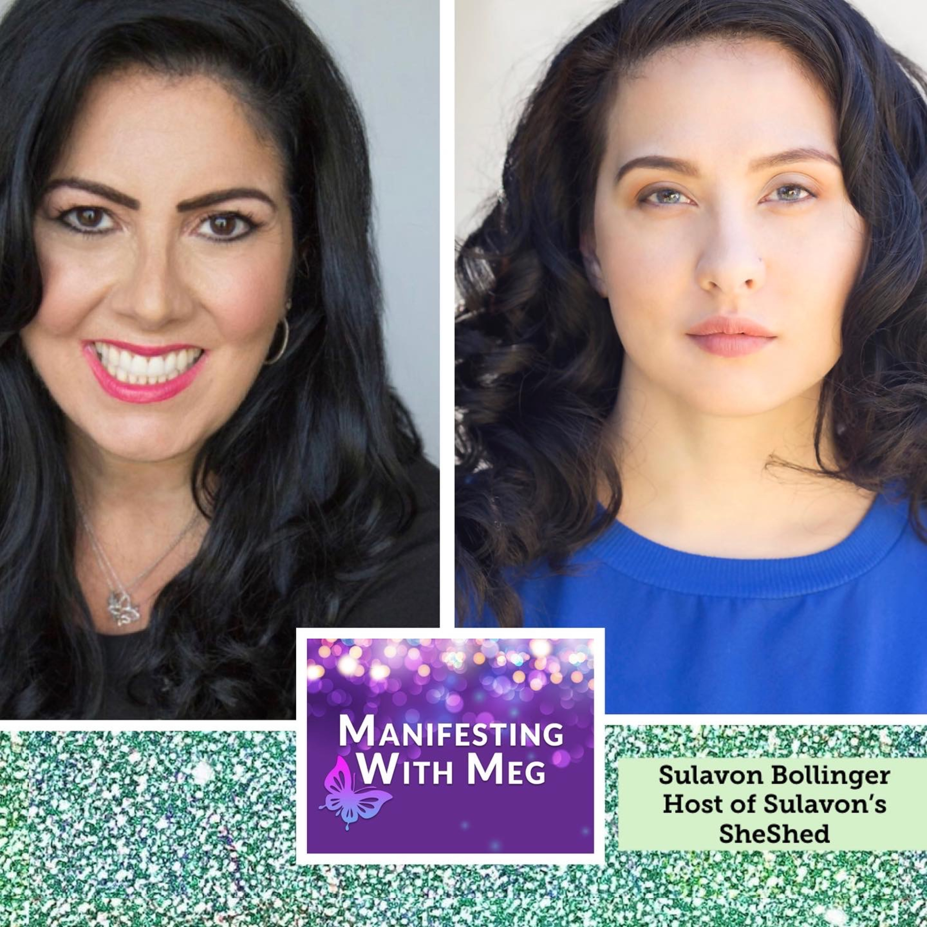 Manifesting with Meg: Conversations with Extraordinary People