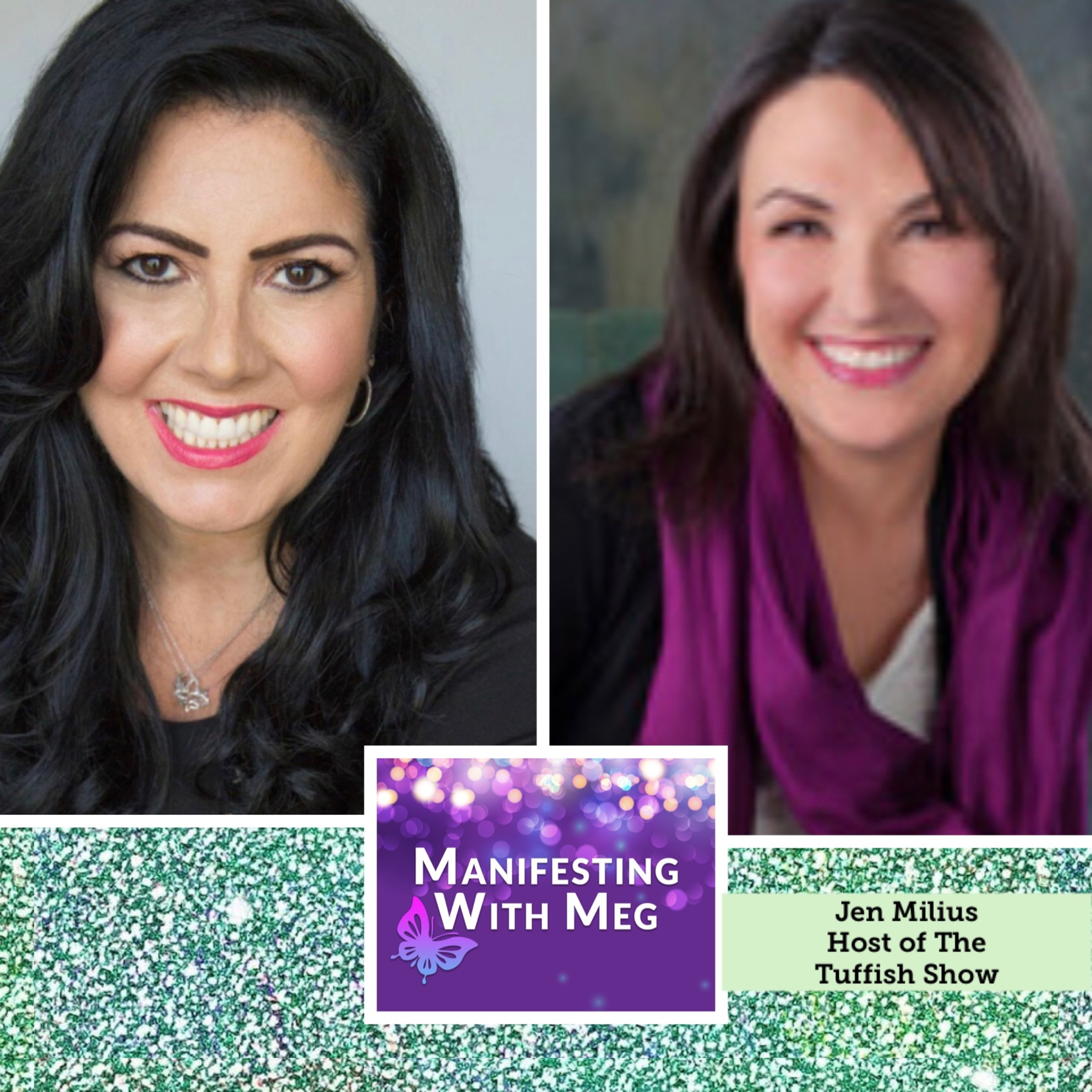 Manifesting with Meg: Conversations with Extraordinary People