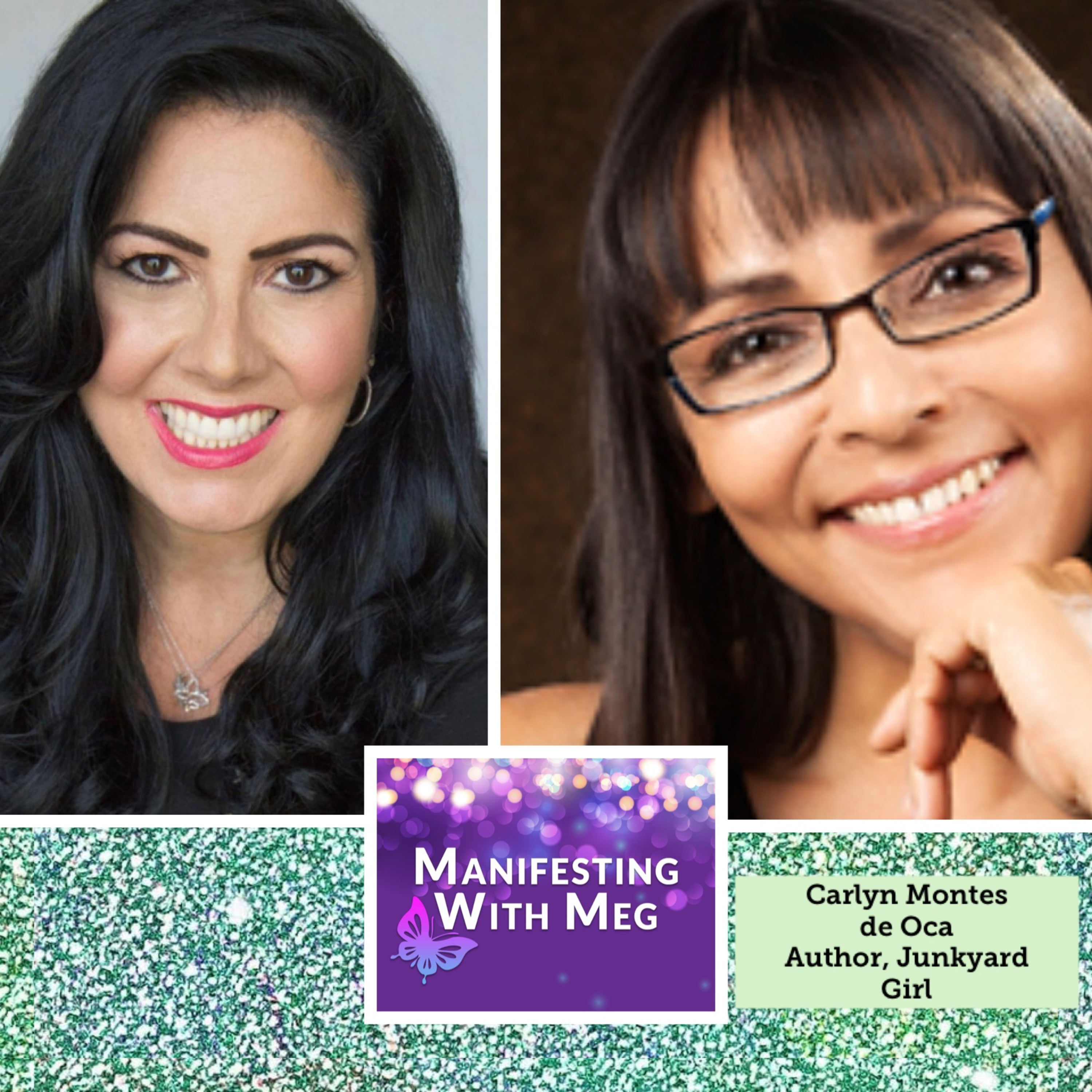 Manifesting with Meg: Conversations with Extraordinary People