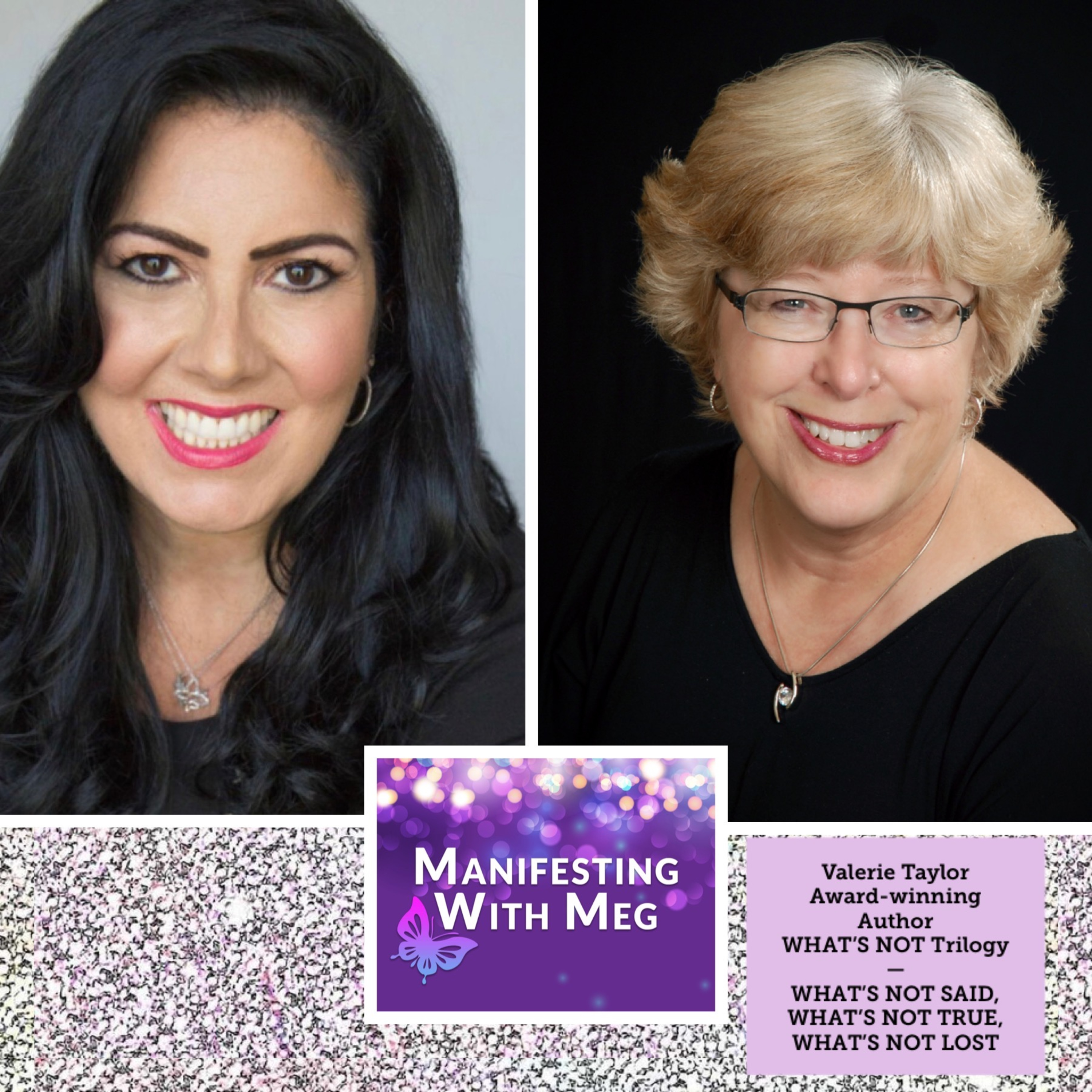 Manifesting with Meg: Conversations with Extraordinary People
