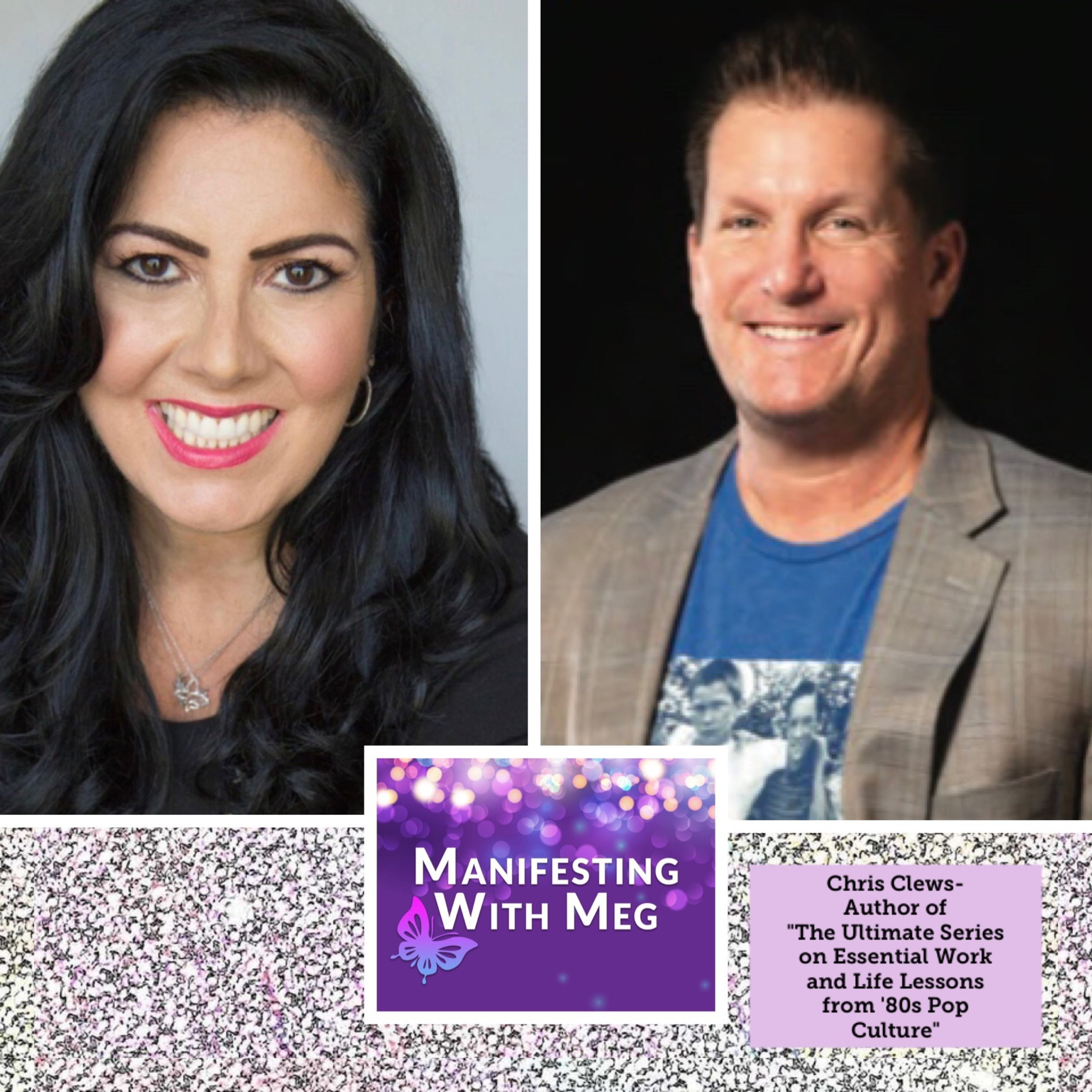 Manifesting with Meg: Conversations with Extraordinary People