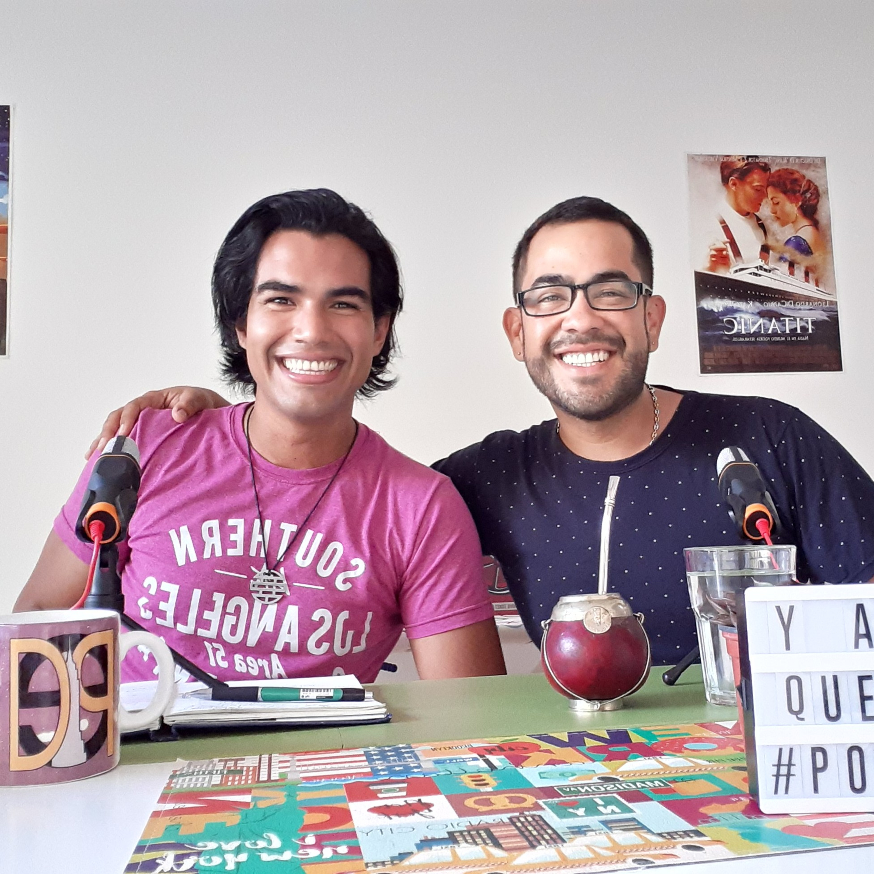 ¿Y ahora qué? / E08 Con Francisco Parada / by Emmanuel Padrino episode artwork