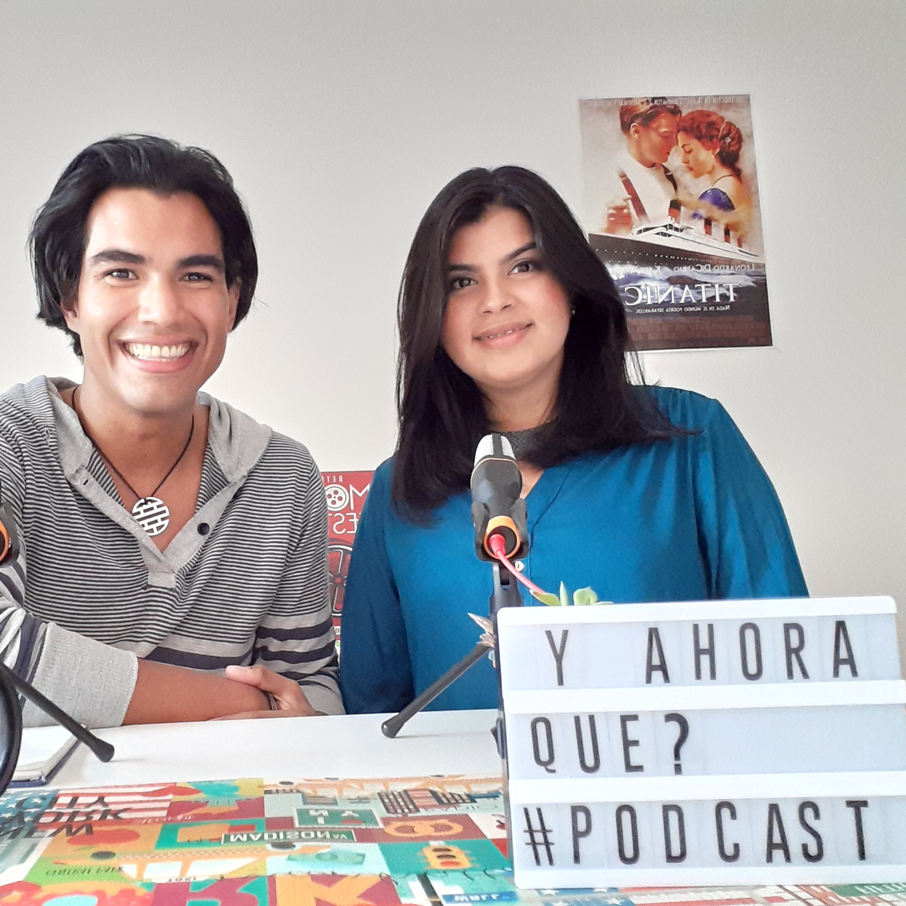 ¿Y AHORA QUÉ?
