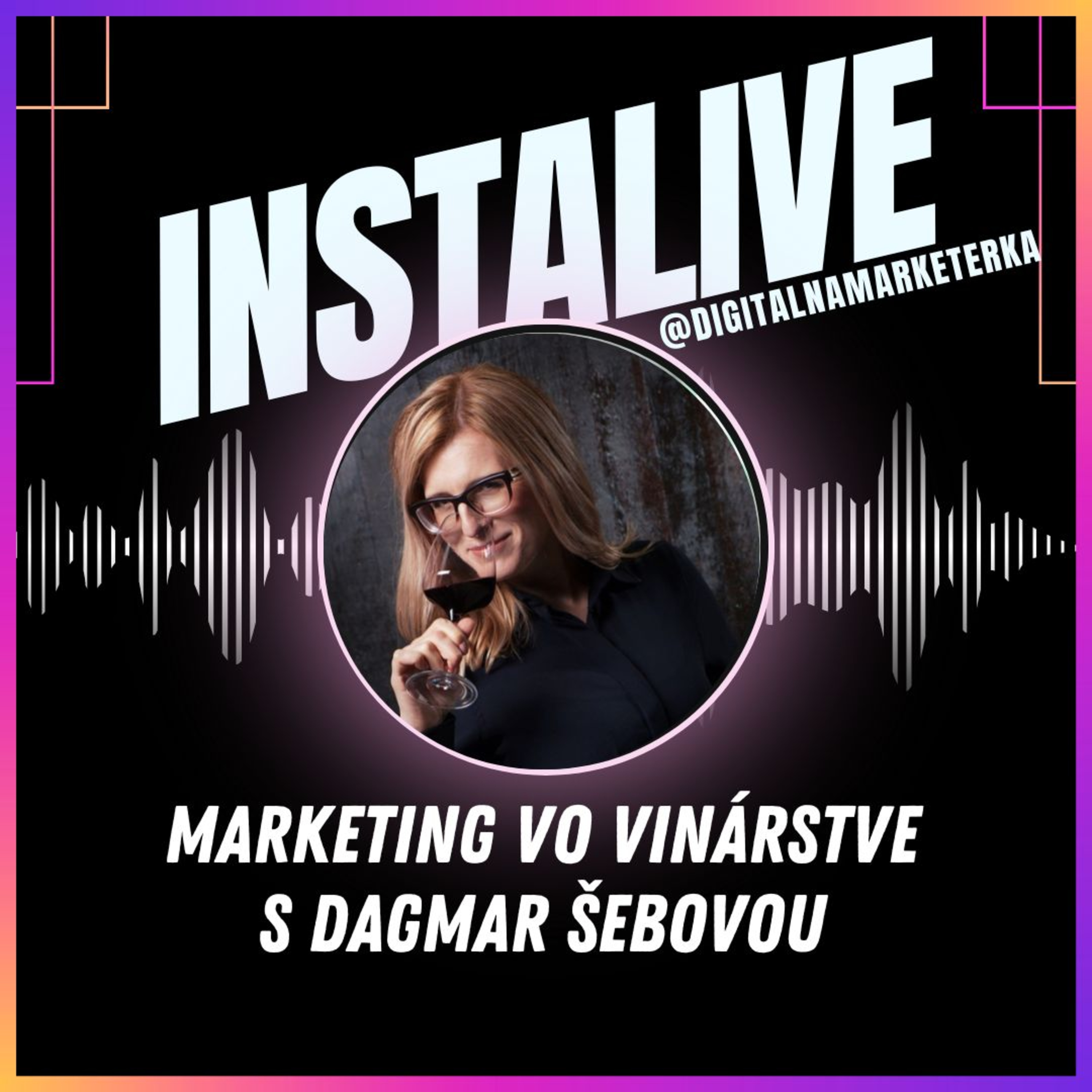 Marketing vo vinárstve s Dagmar Šebovou episode artwork