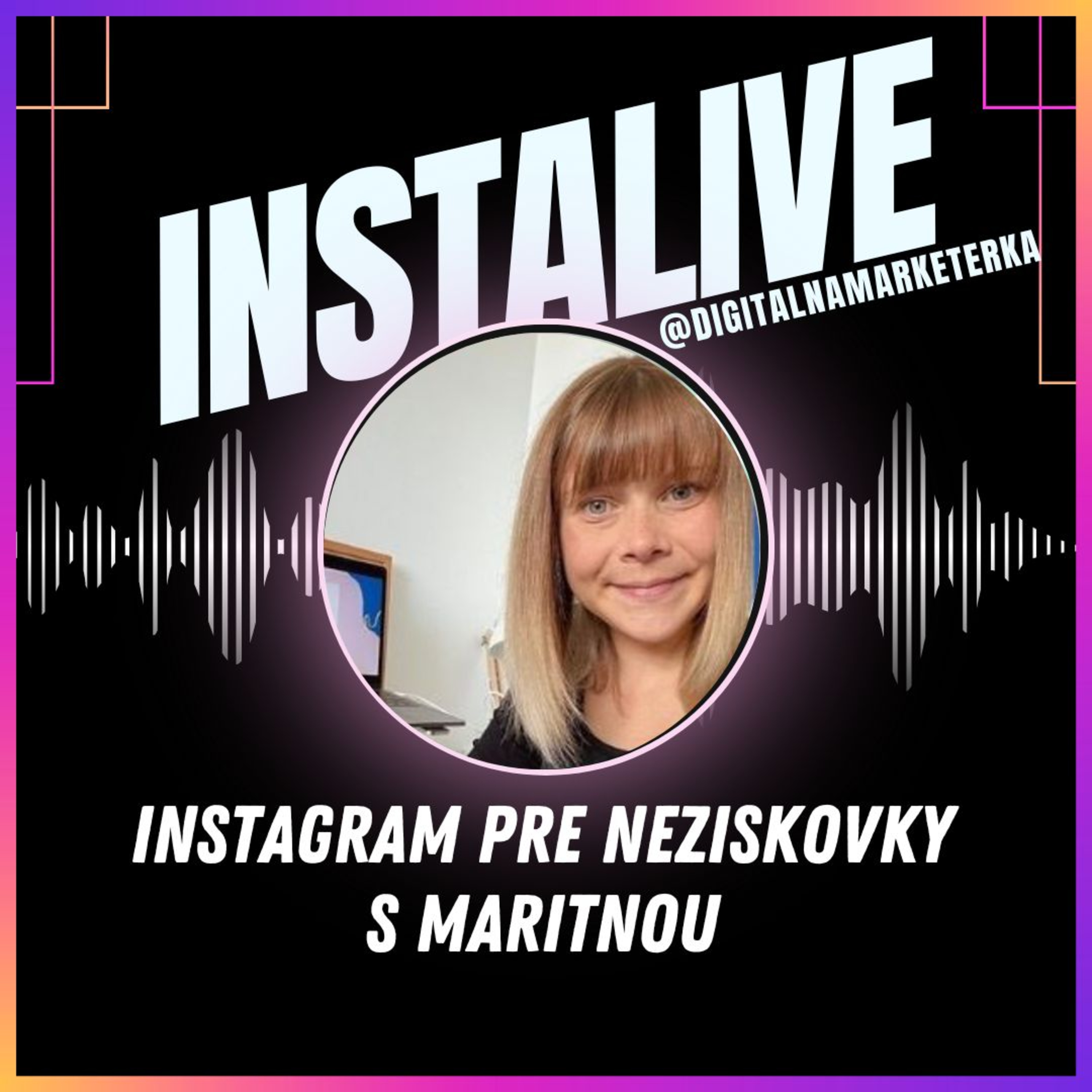Instagram pre neziskovy s Tinou episode artwork