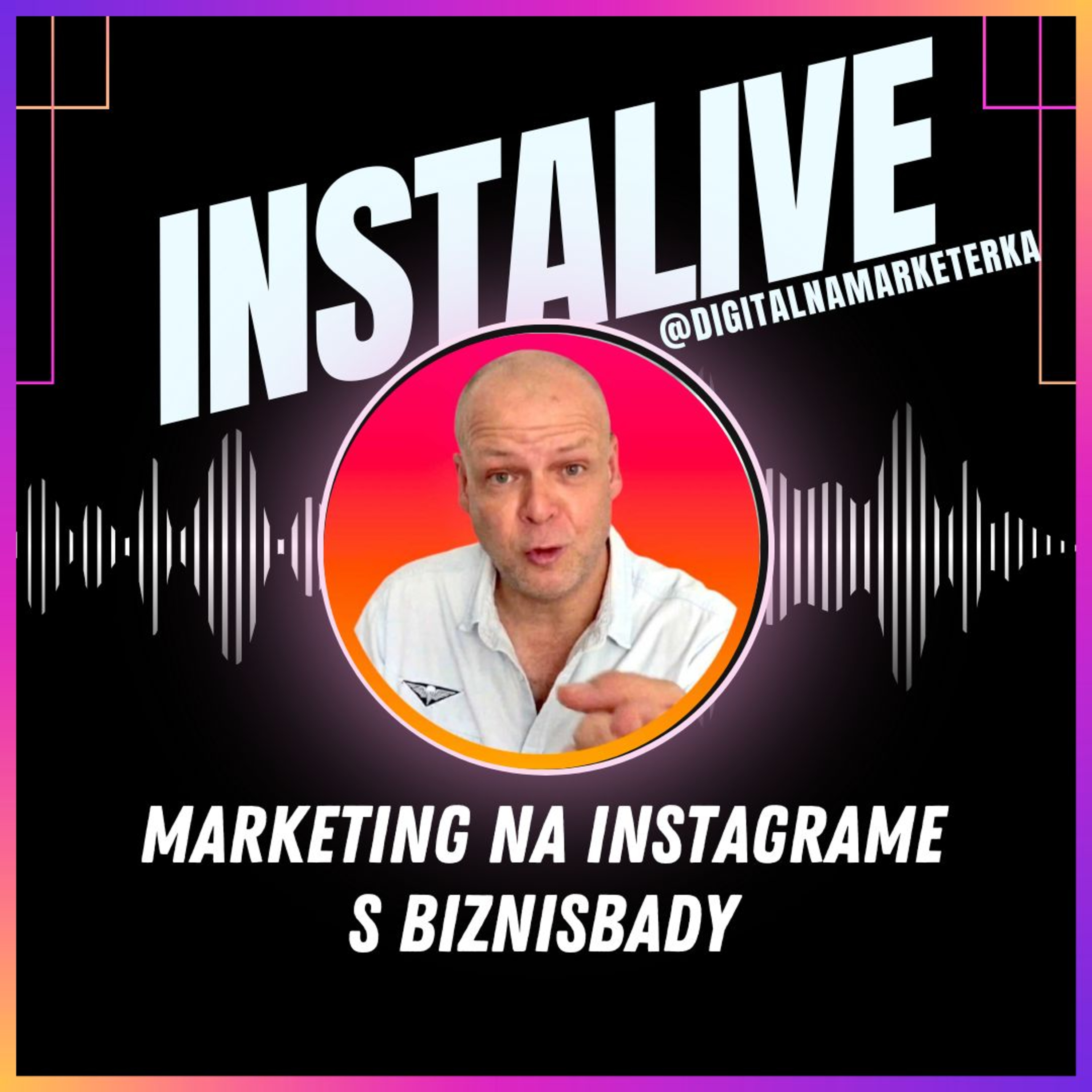 Marketing na Instagrame s Biznisbady episode artwork