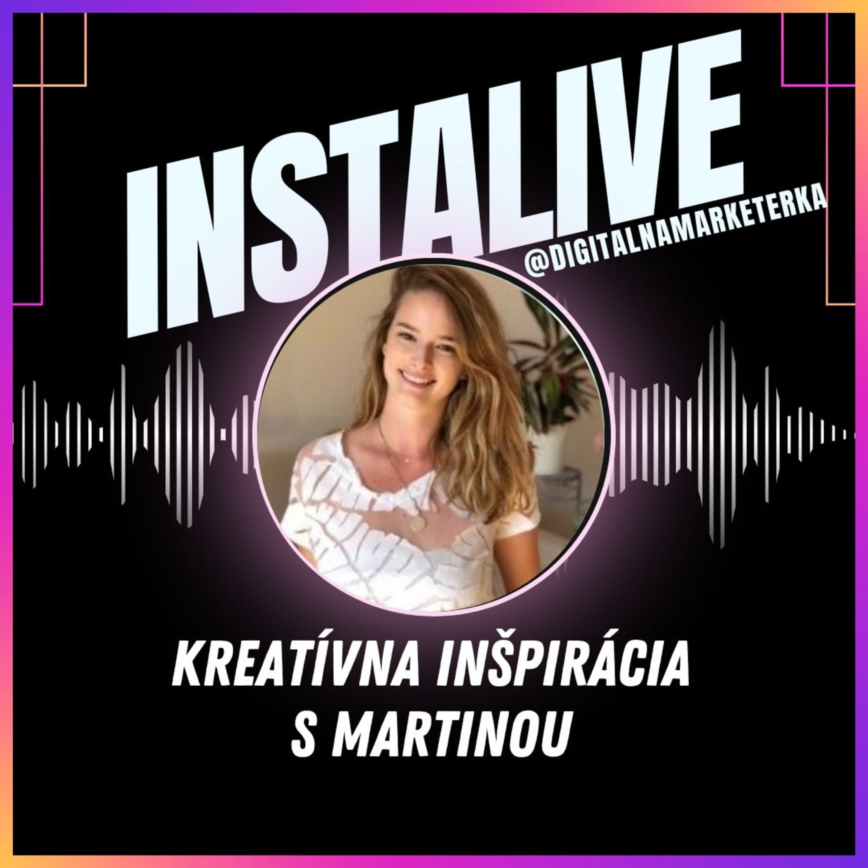 Kreatívna inšpirácia s Martinou episode artwork