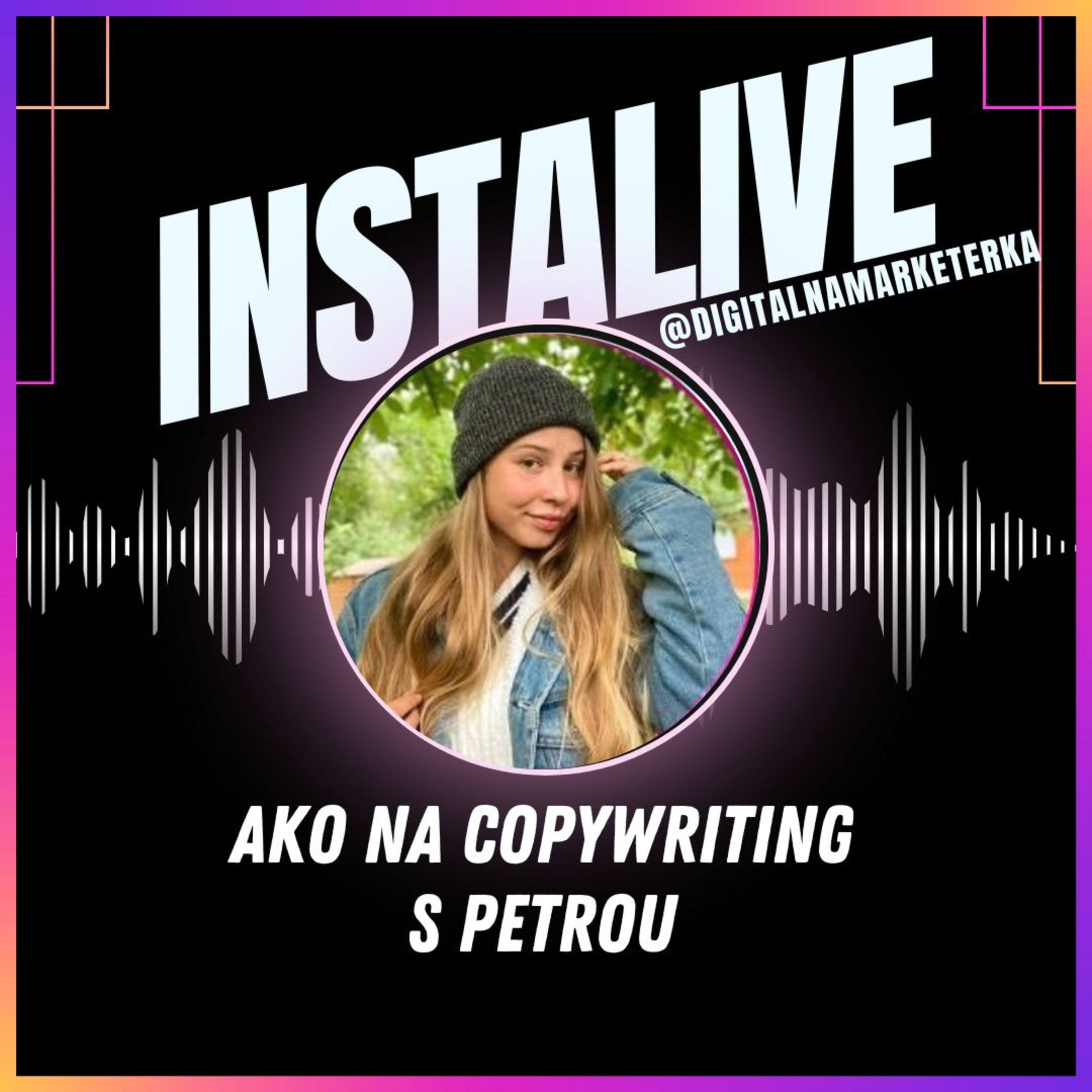 Ako na copywriting s Petrou episode artwork