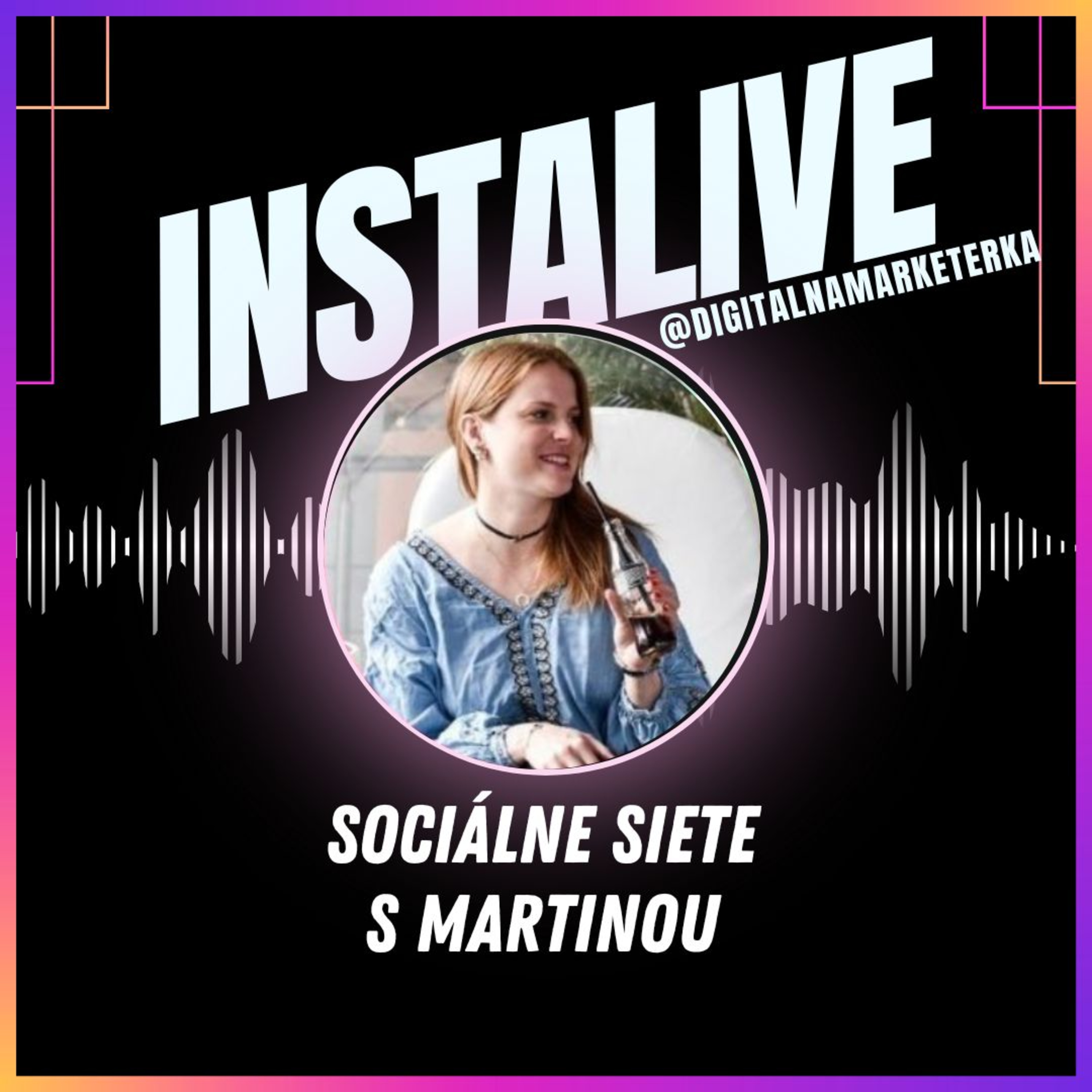 Sociálne siete s Martinou episode artwork