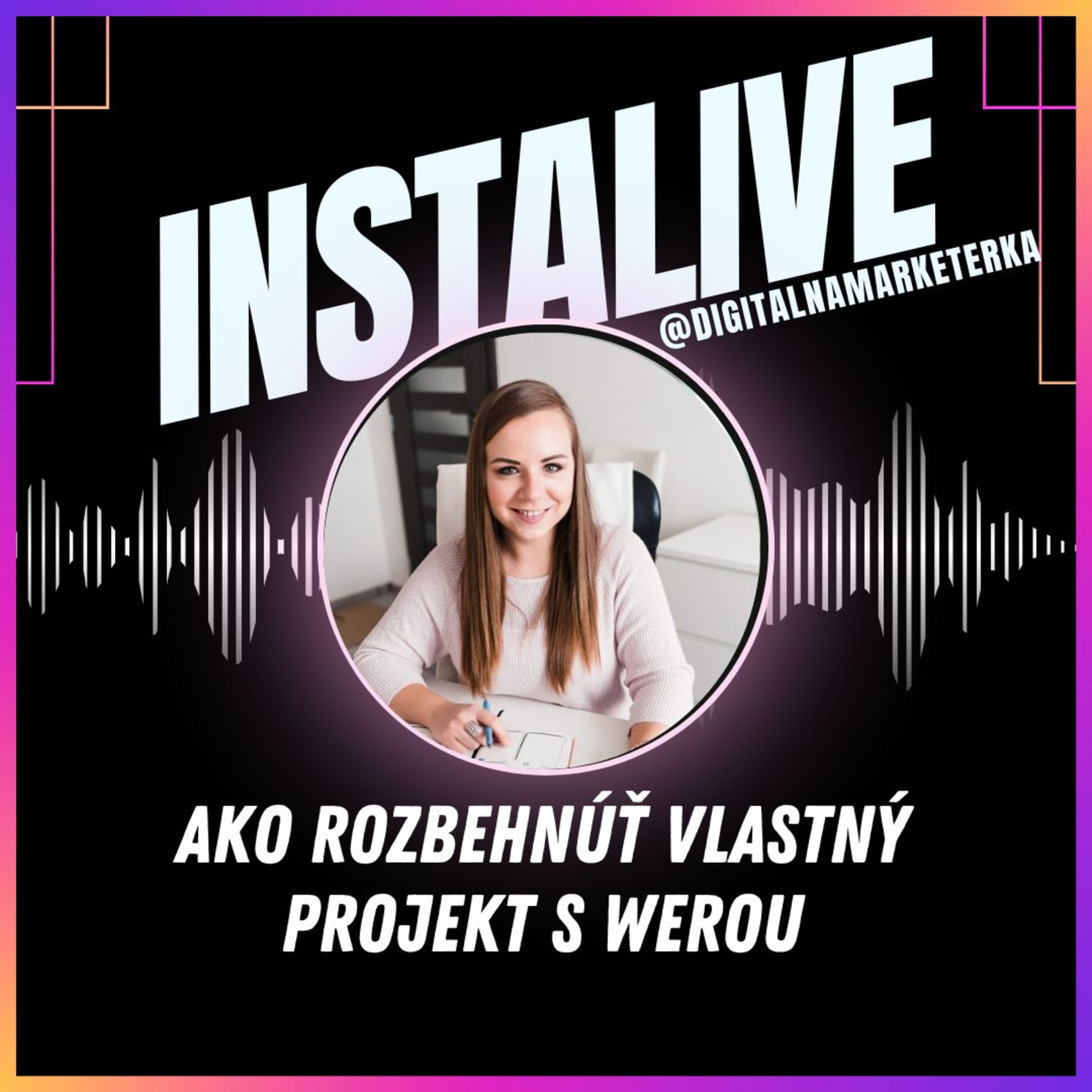 Ako rozbehnút vlastný projekt? episode artwork