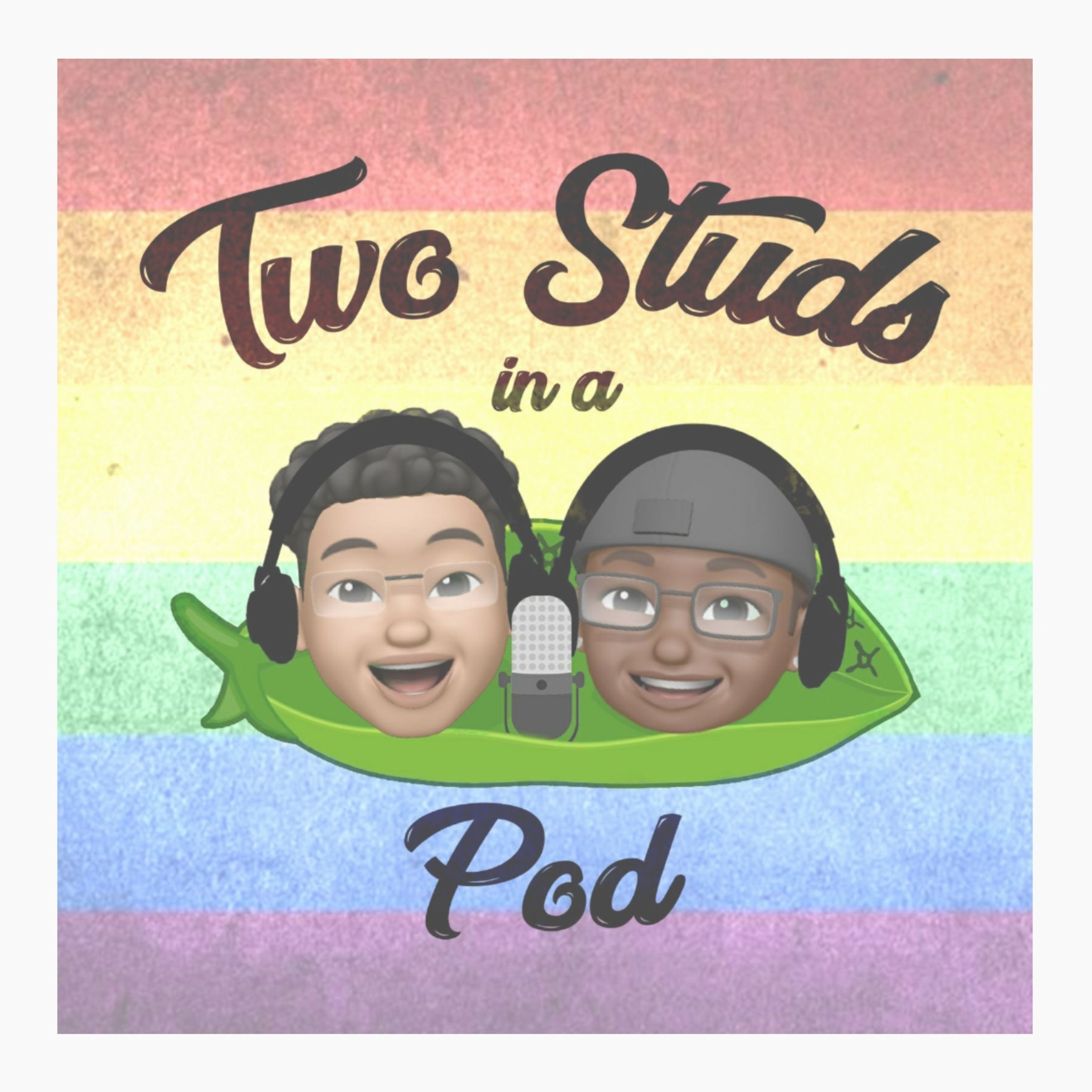Two Studs get into…PRIDE | Ep 19 episode artwork