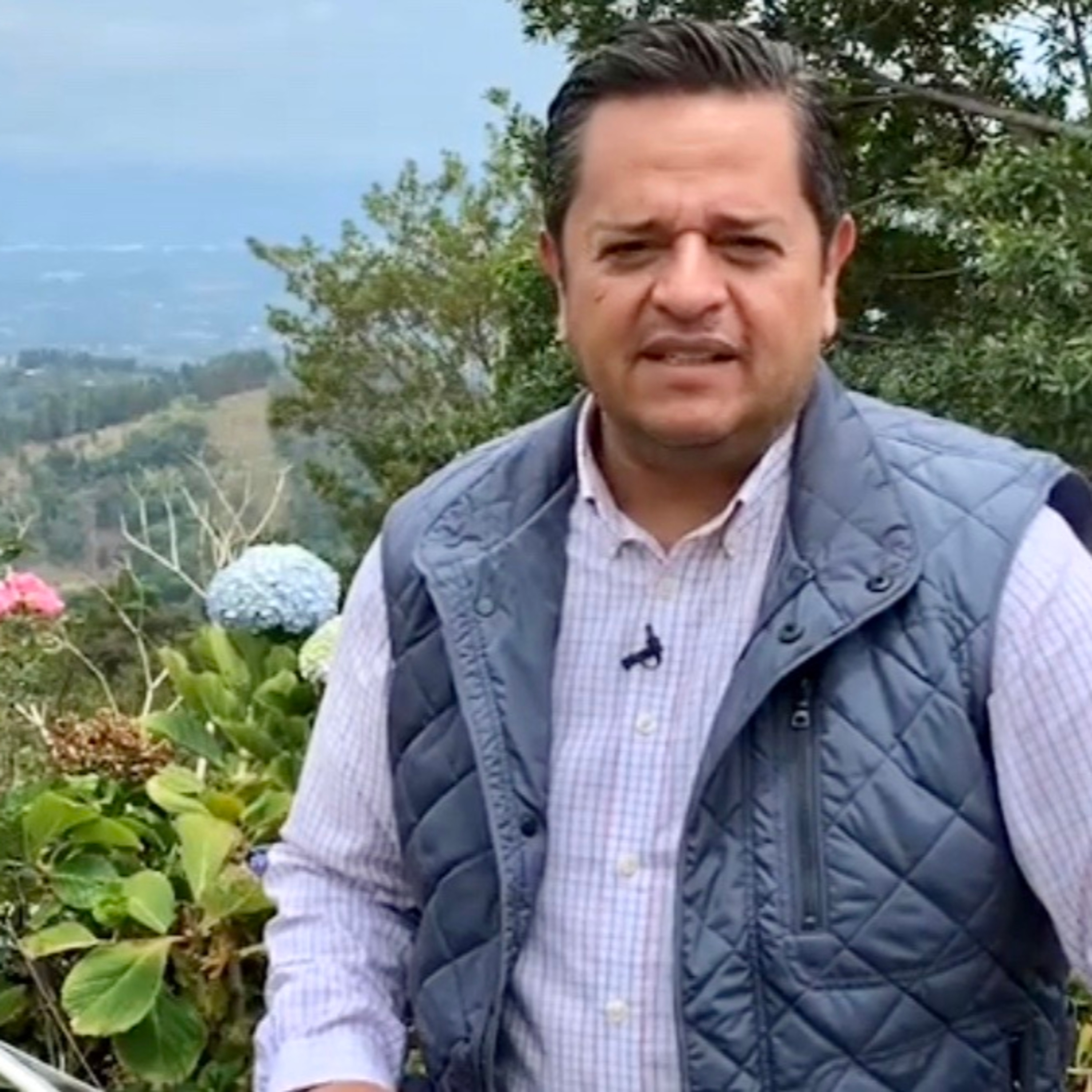 Brian Vindas