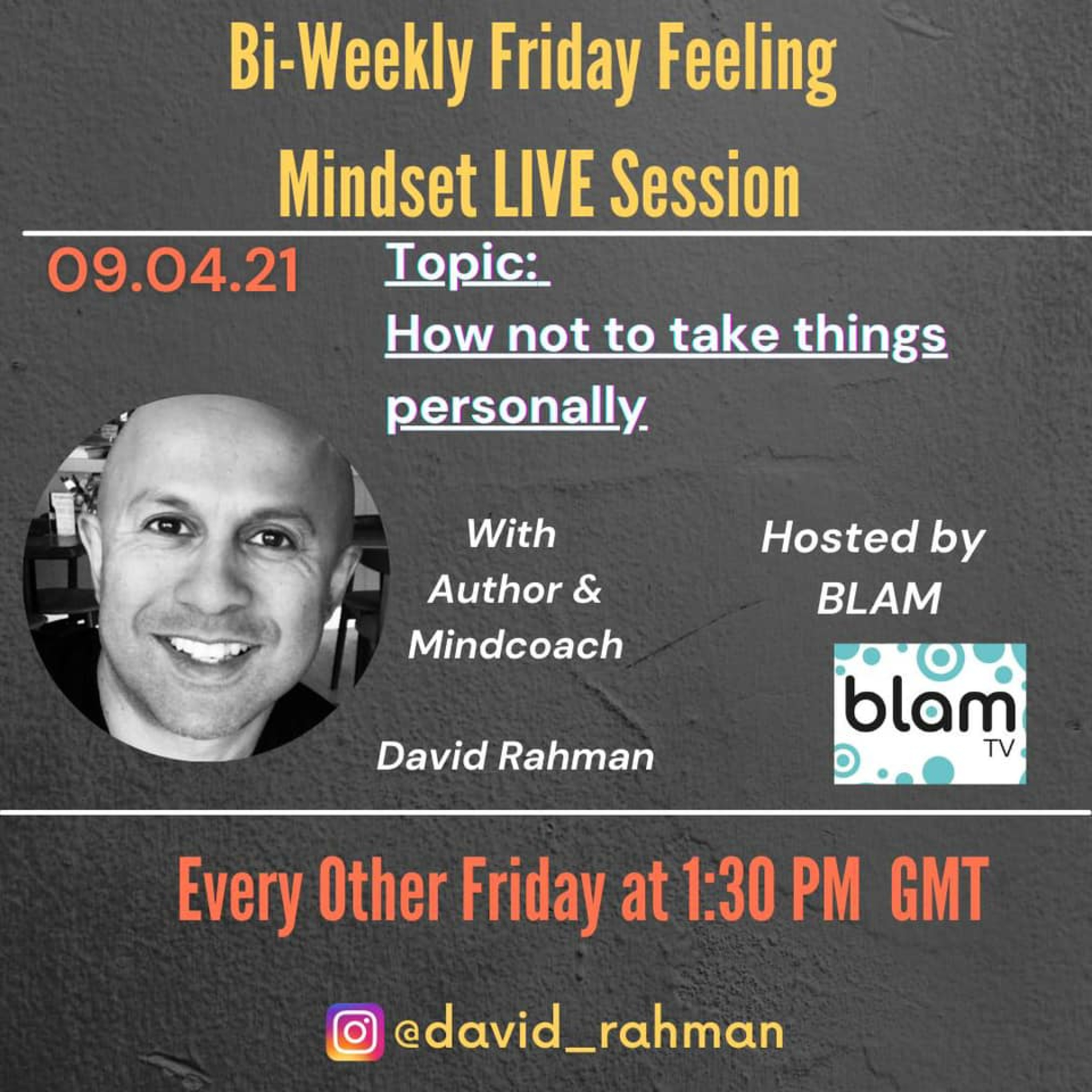 The Get Ahead in Business Podcast by Blam Academy