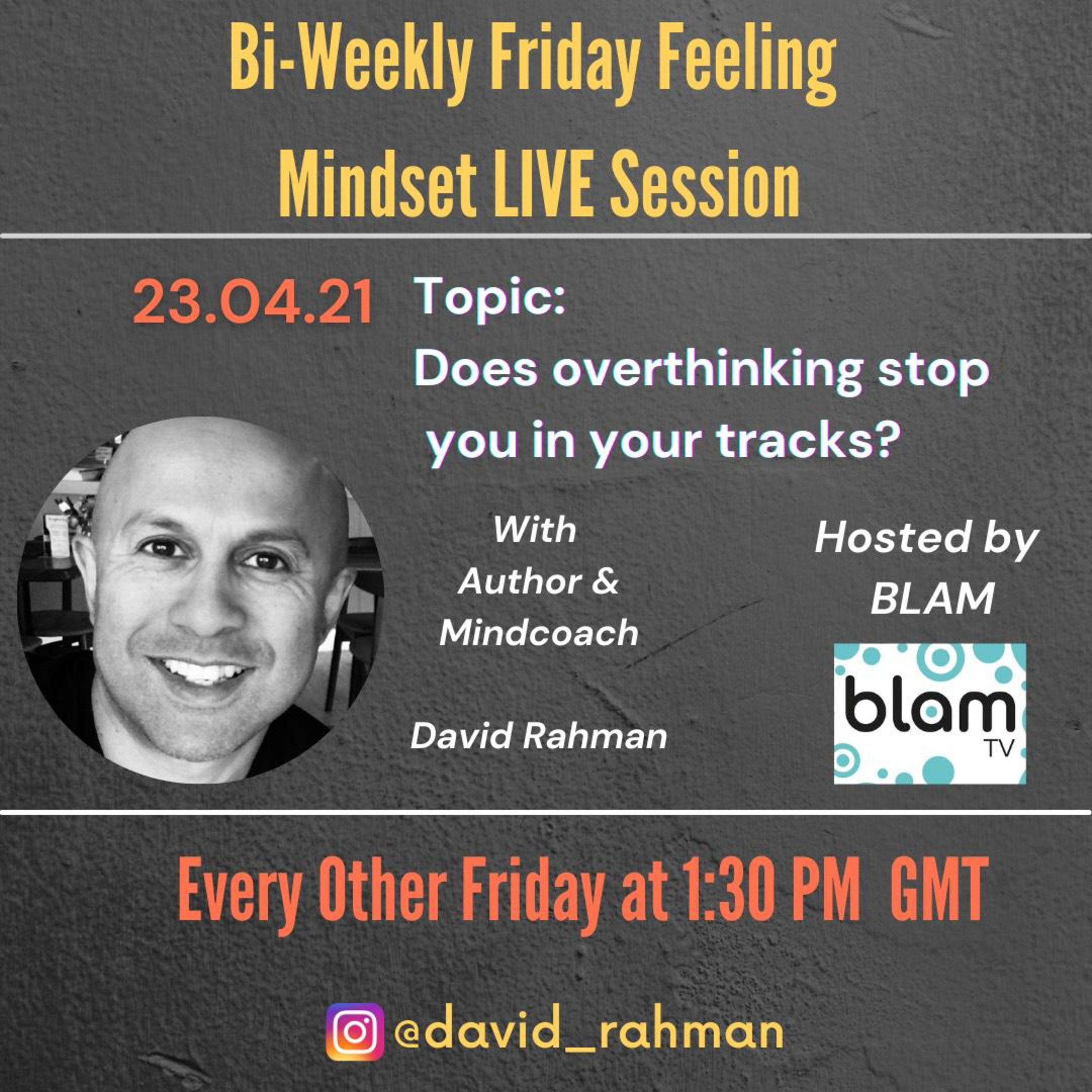 The Get Ahead in Business Podcast by Blam Academy