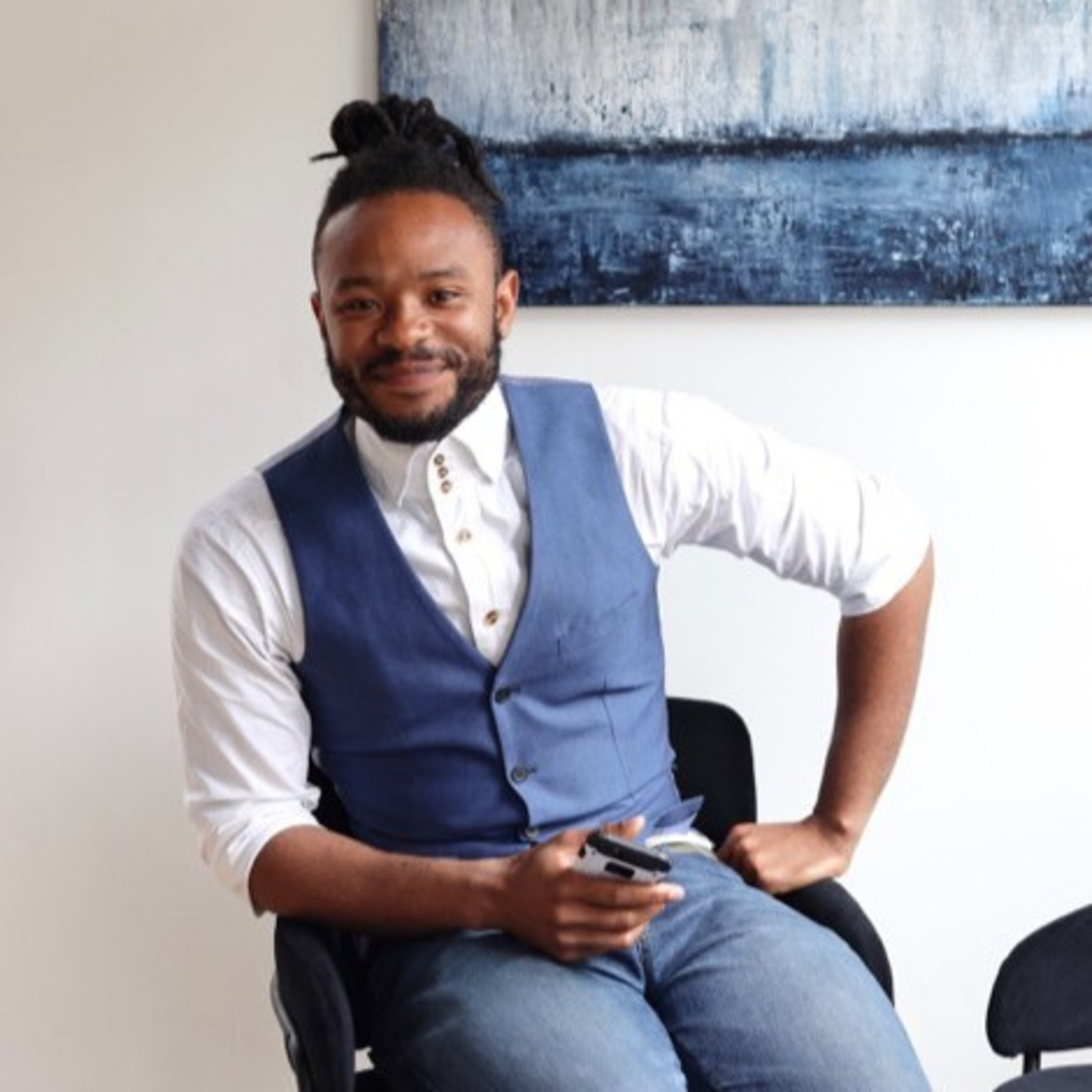 The Get Ahead in Business Podcast by Blam Academy