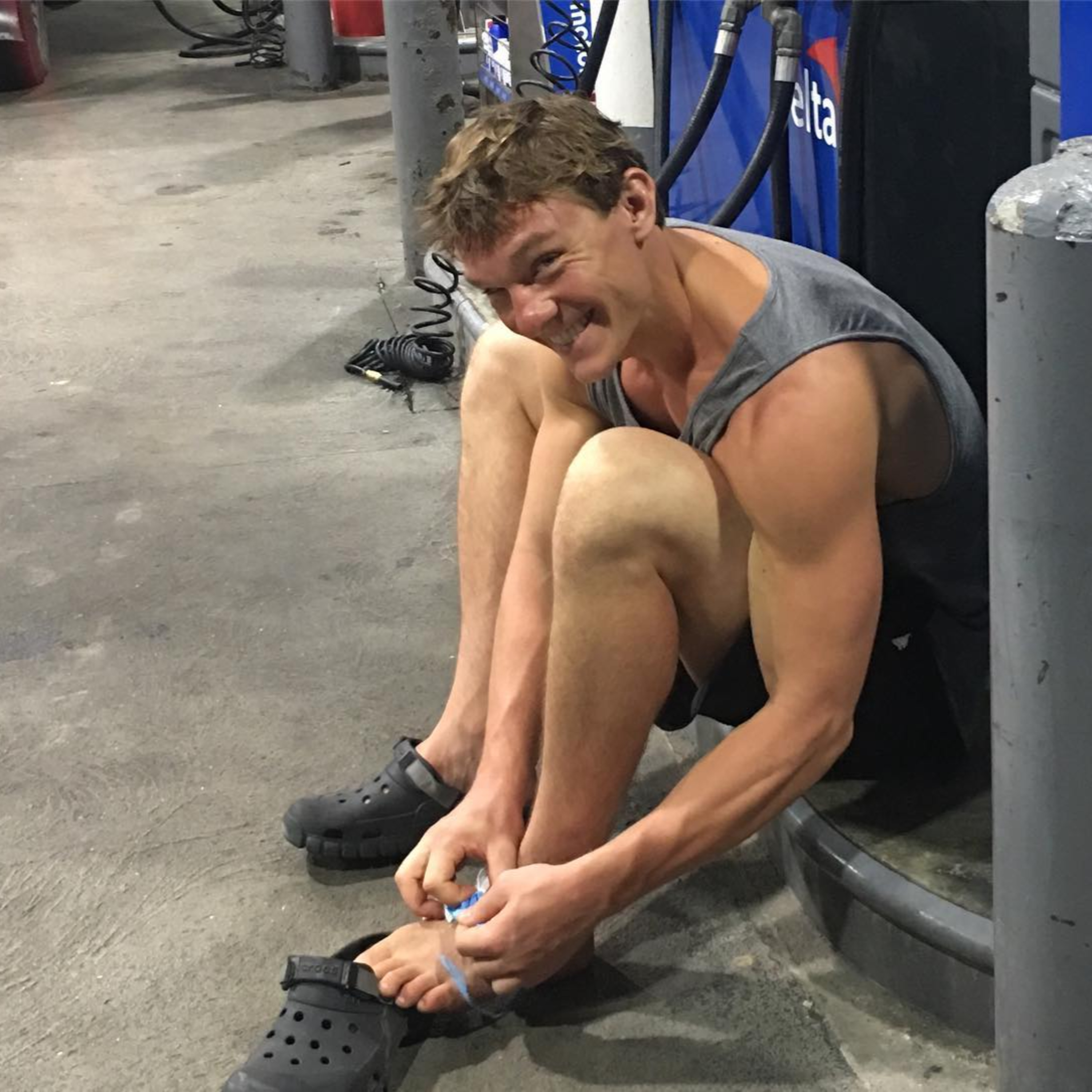 Alex Clark-Youngblood Podcast