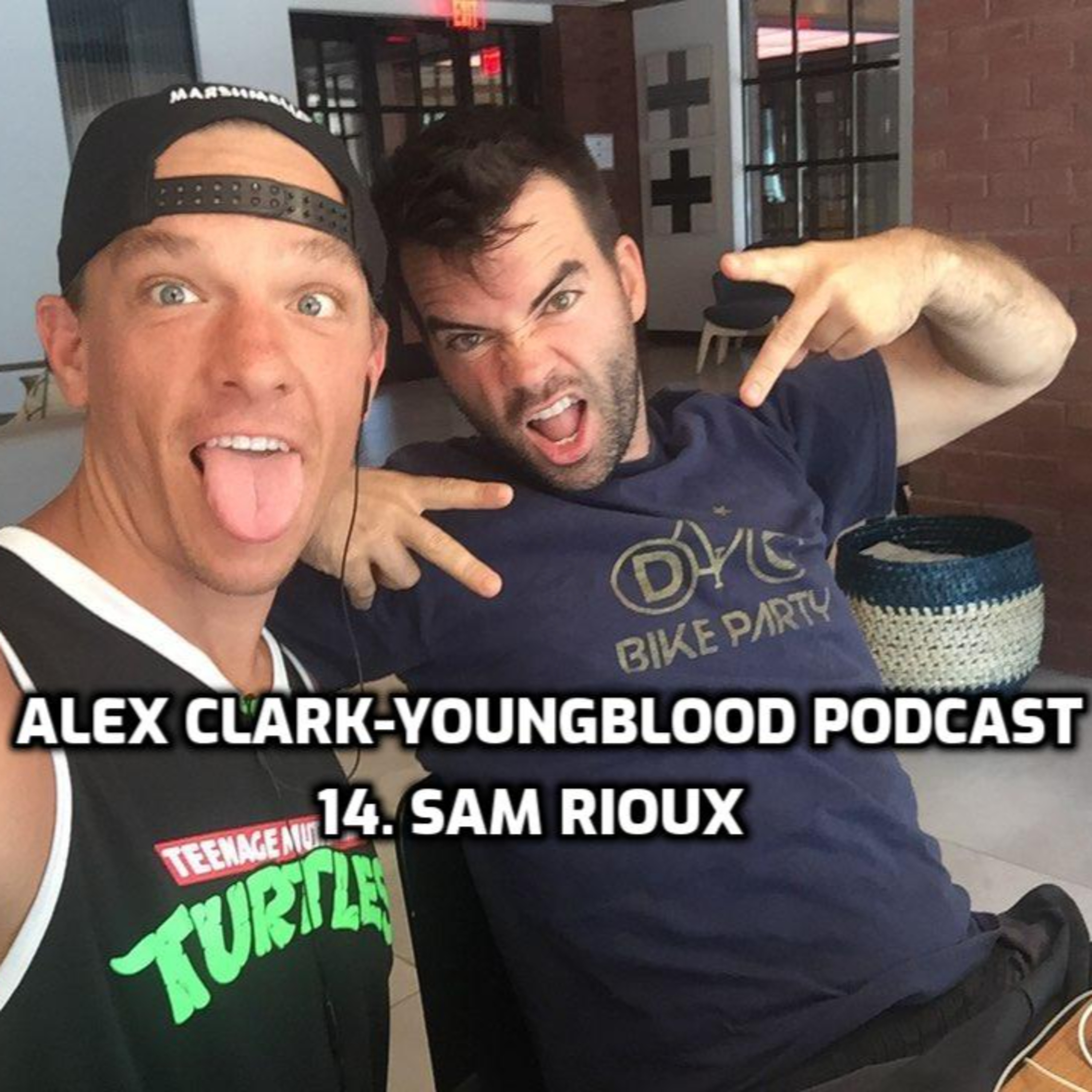 Alex Clark-Youngblood Podcast