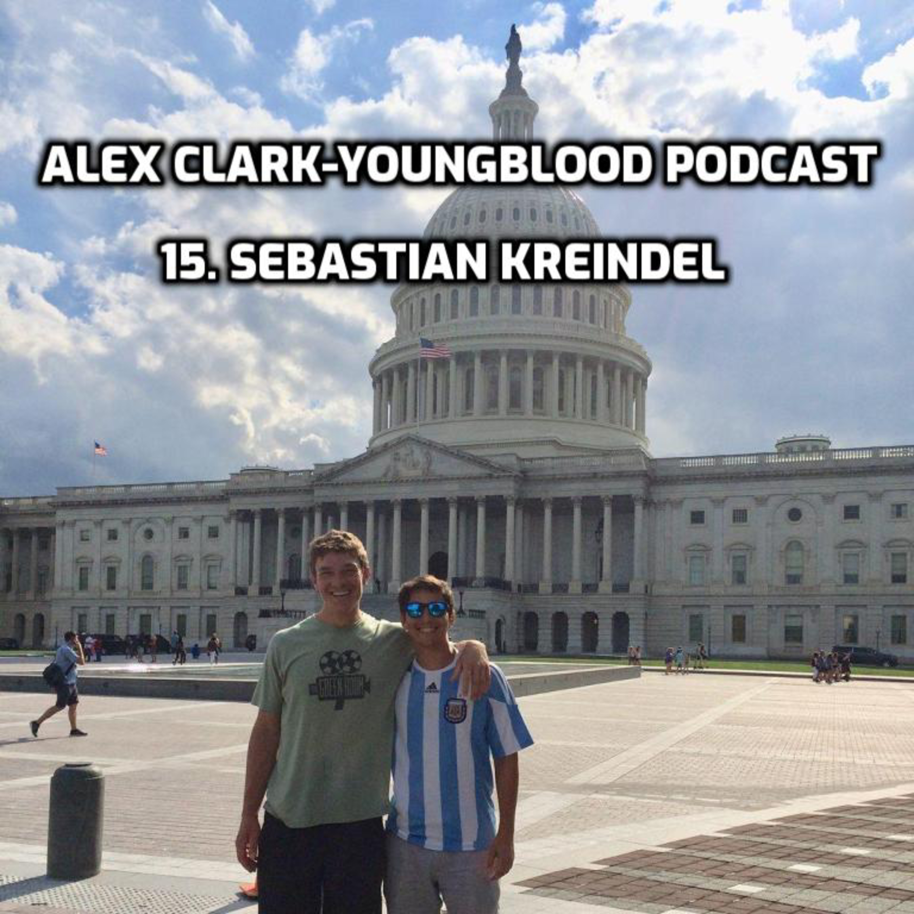 Alex Clark-Youngblood Podcast