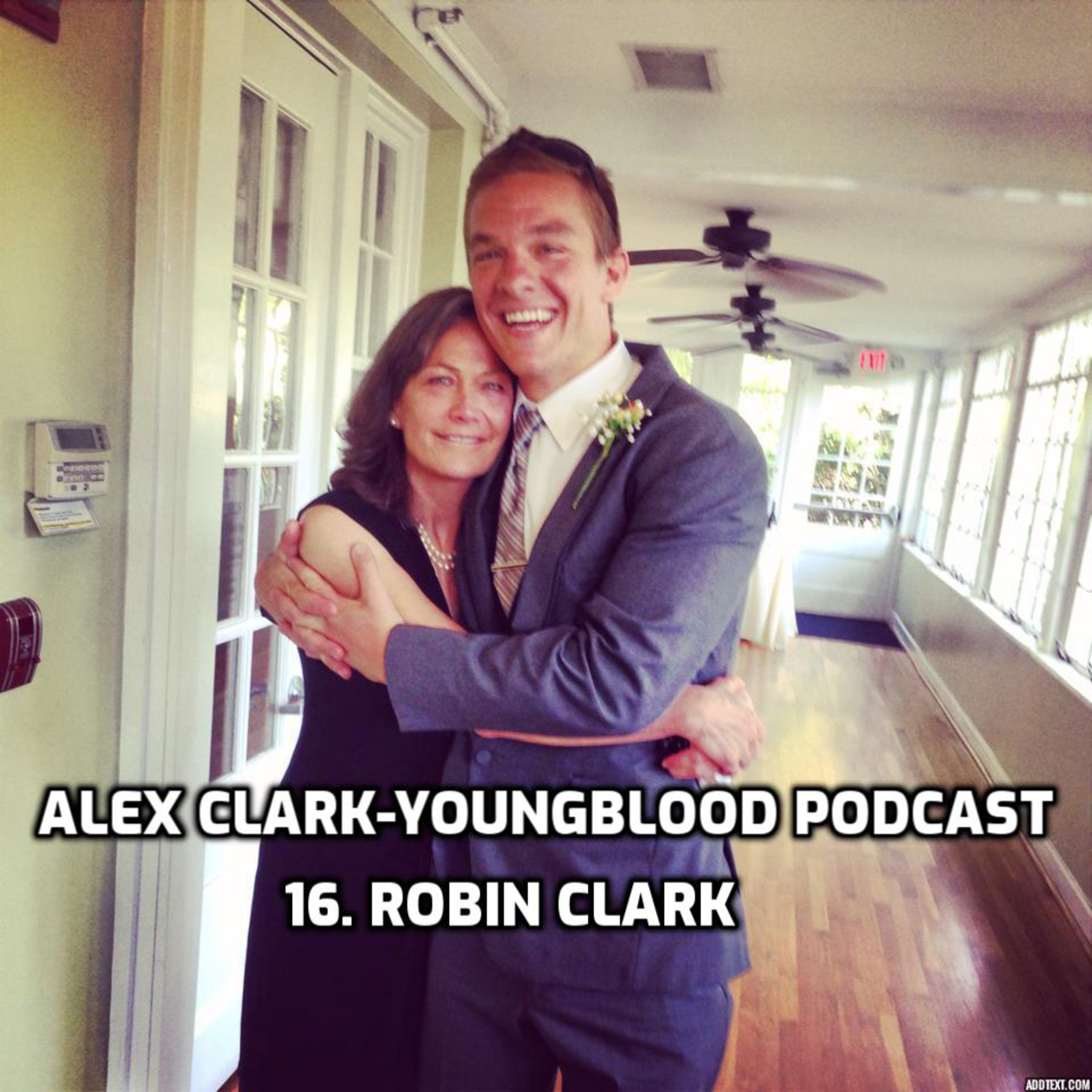 Alex Clark-Youngblood Podcast
