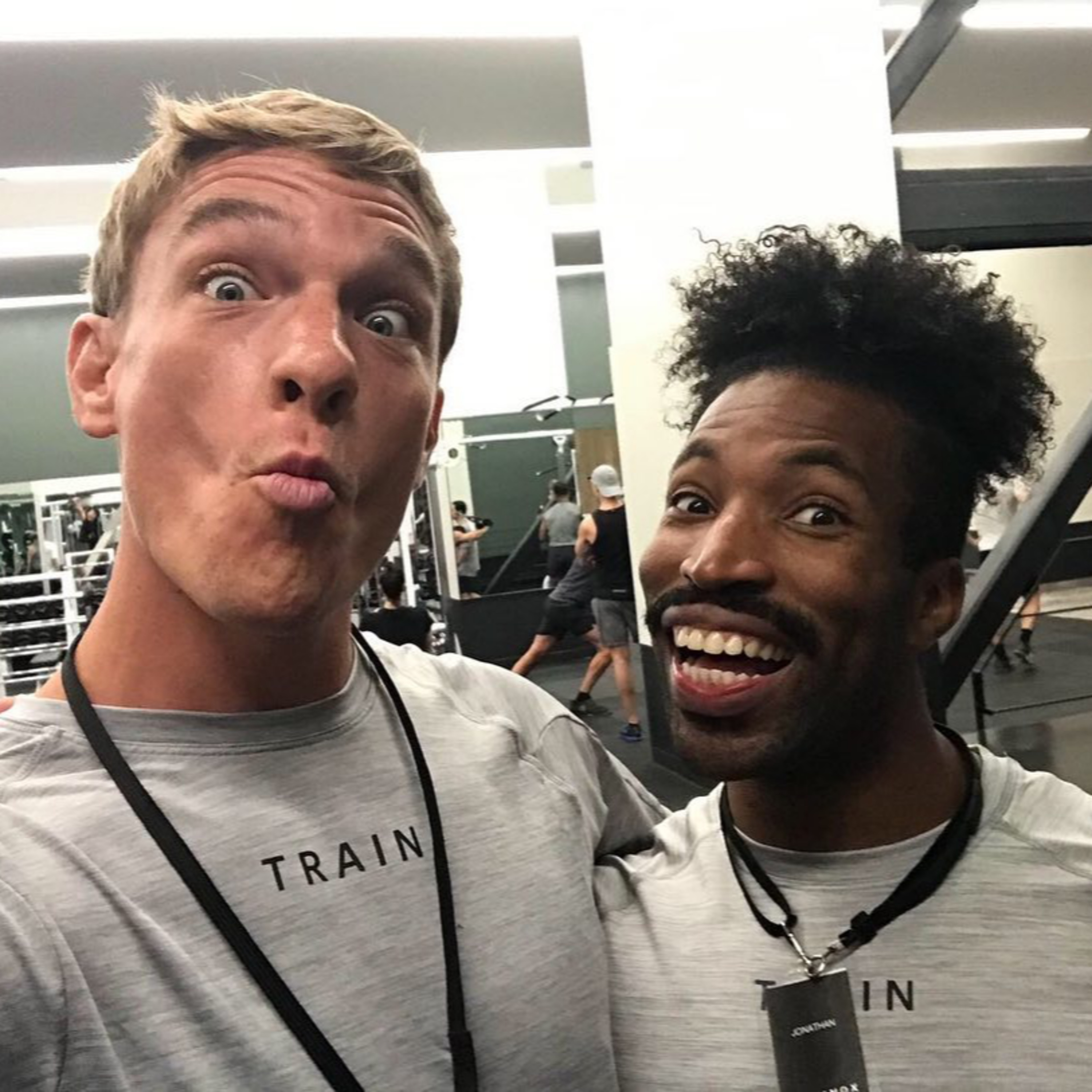 Alex Clark-Youngblood Podcast