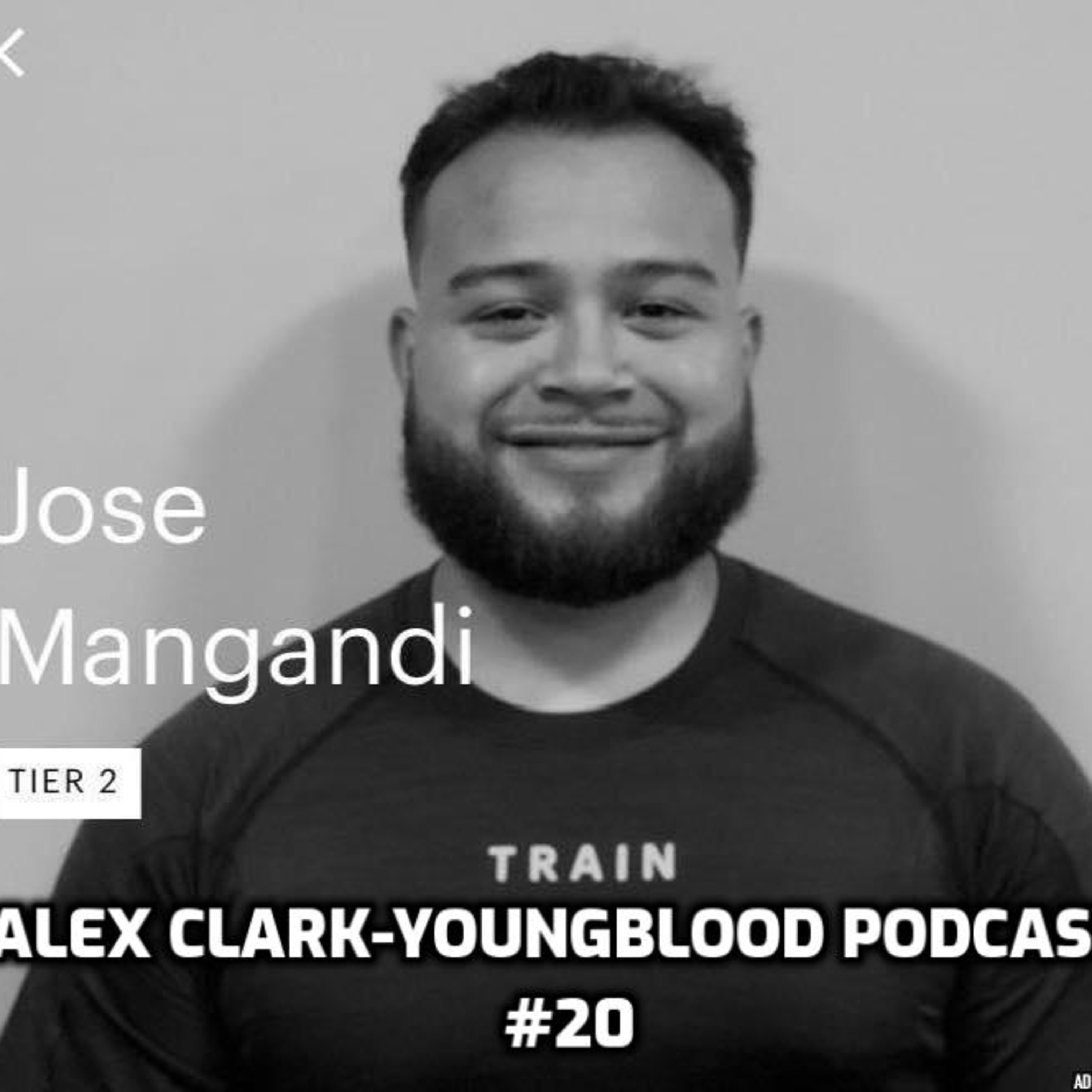 Alex Clark-Youngblood Podcast