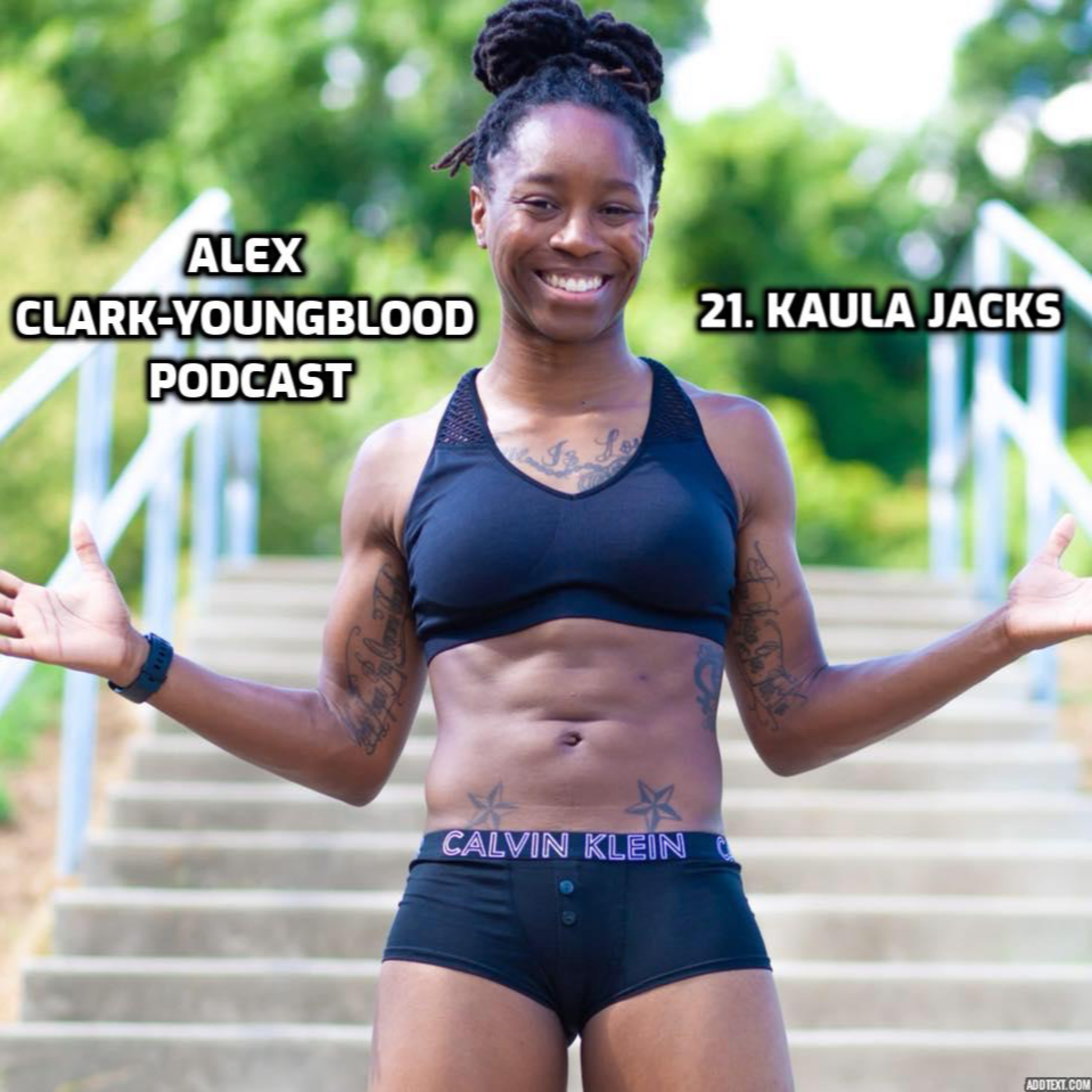 Alex Clark-Youngblood Podcast