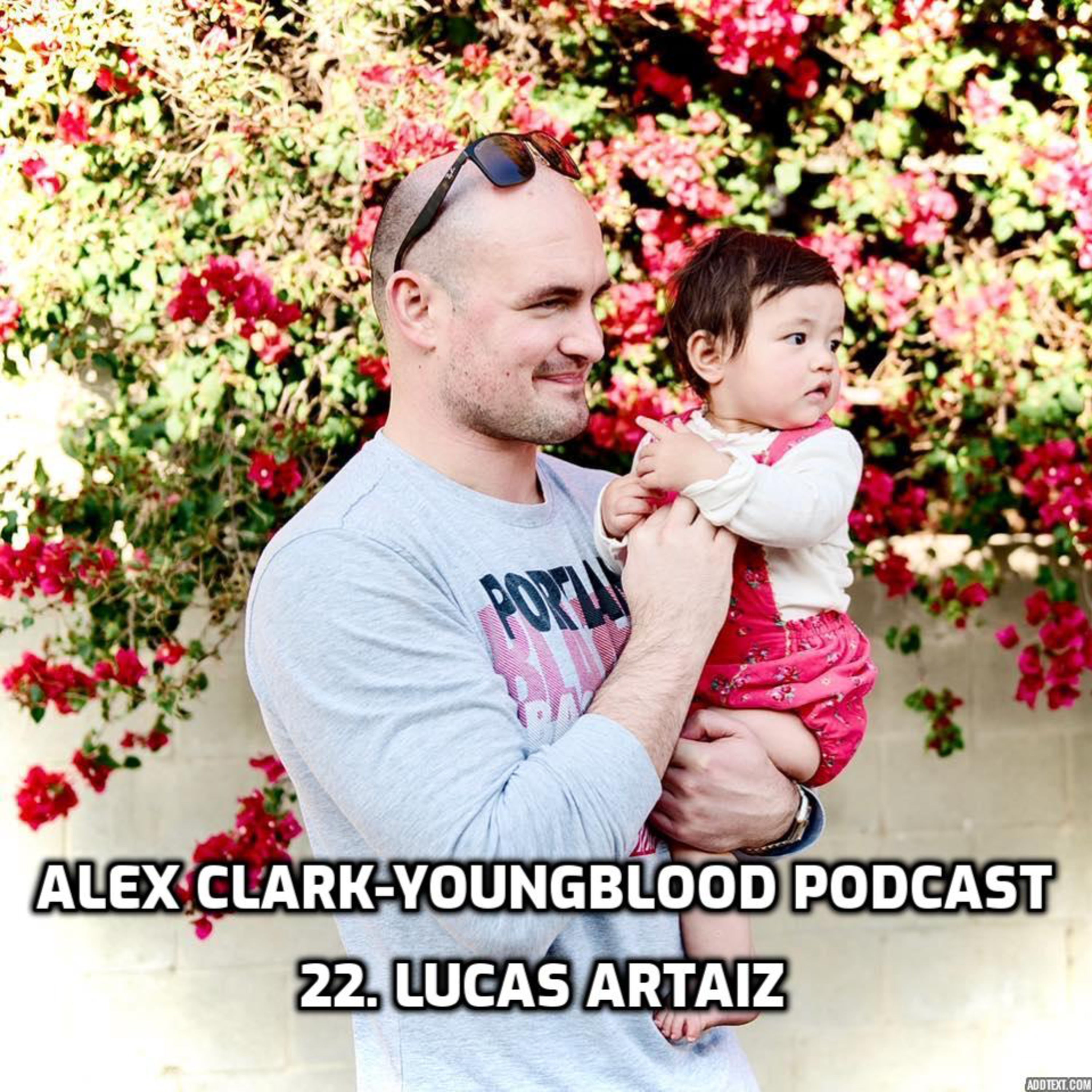 Alex Clark-Youngblood Podcast