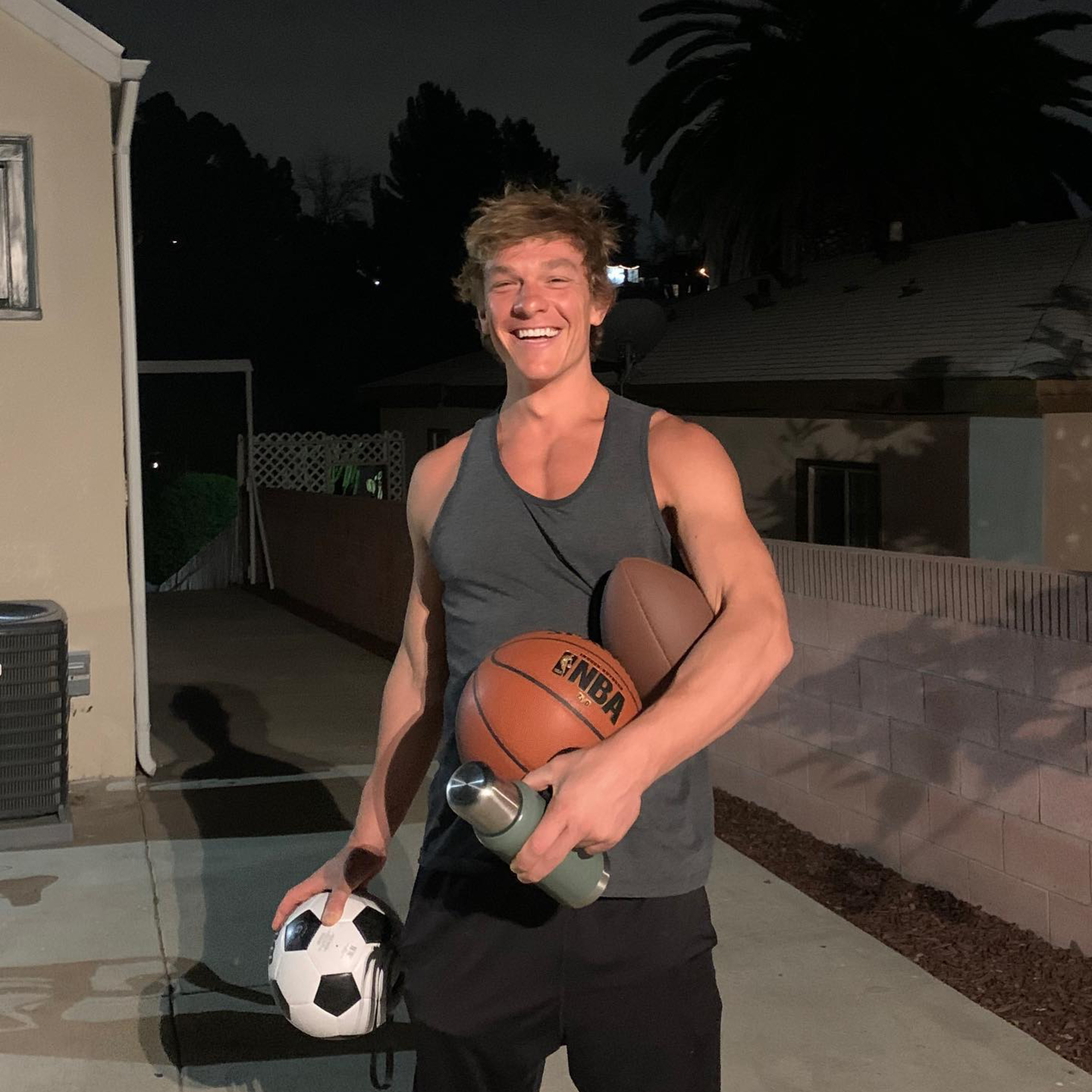 Alex Clark-Youngblood Podcast
