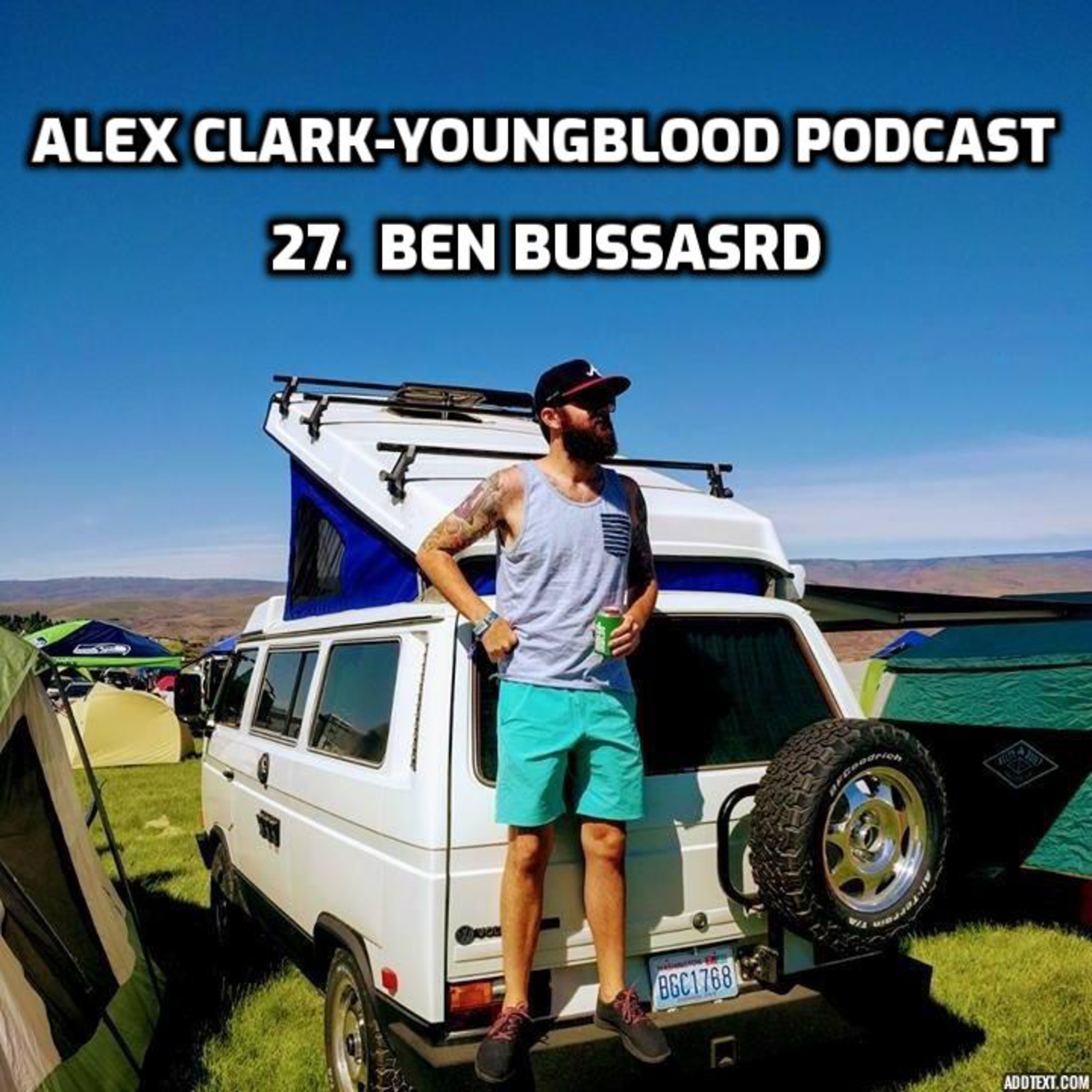 Alex Clark-Youngblood Podcast